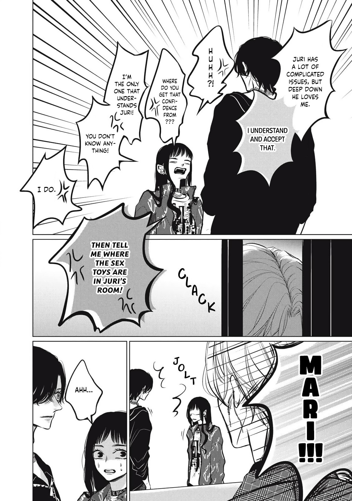 Juliet wo Ute Chapter 9 page 10 - 