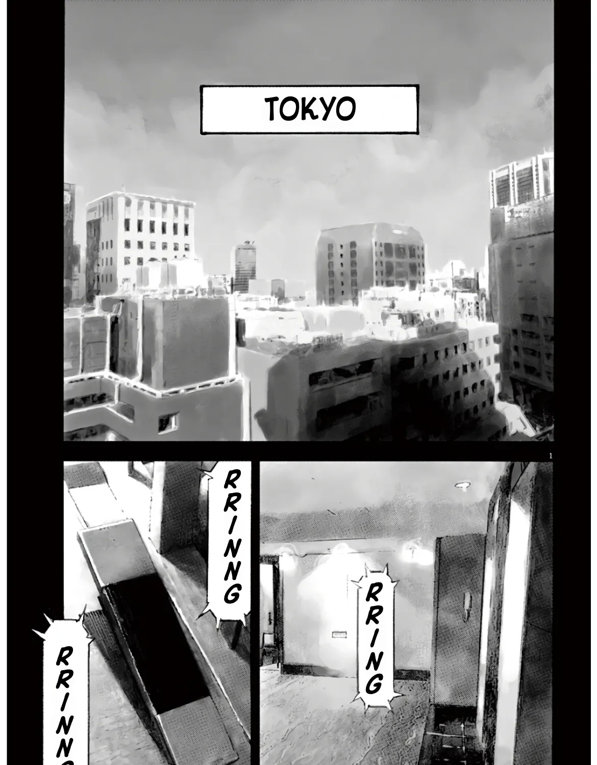 JUMBO MAX ~Hyper ED Illicit Drugmaker~ Chapter 1 page 1 - 