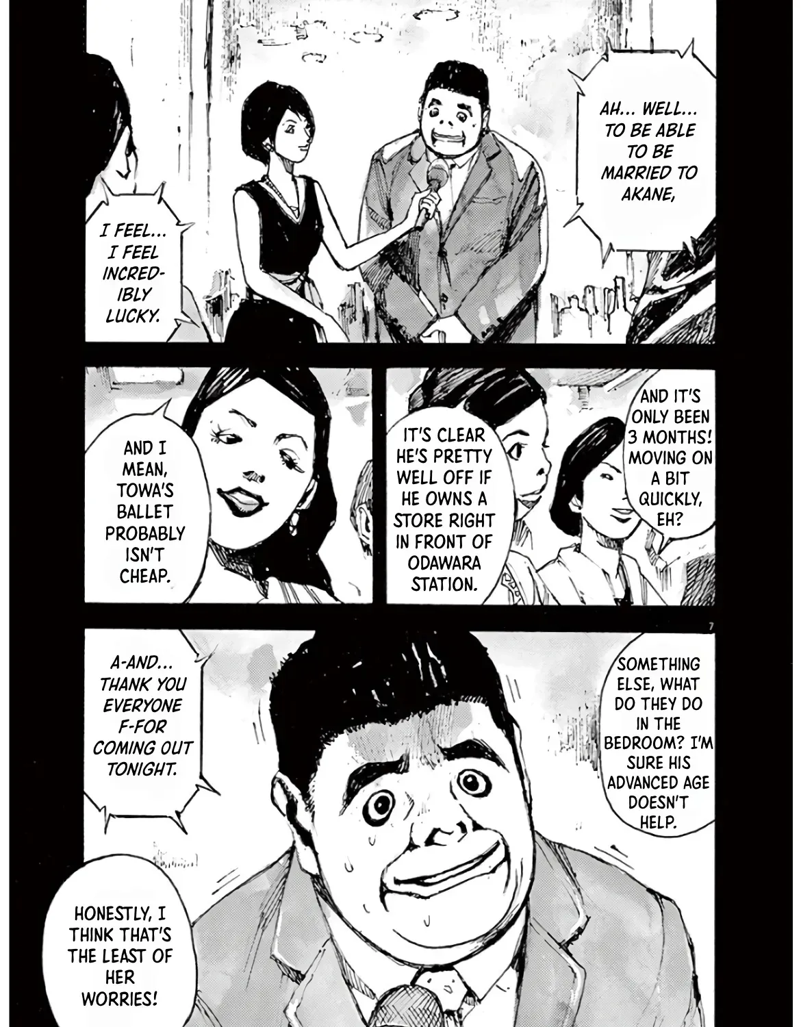 JUMBO MAX ~Hyper ED Illicit Drugmaker~ Chapter 1 page 13 - 