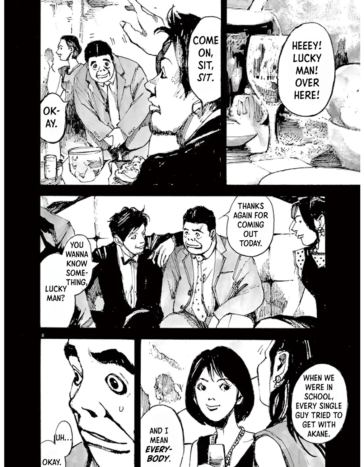 JUMBO MAX ~Hyper ED Illicit Drugmaker~ Chapter 1 page 15 - 