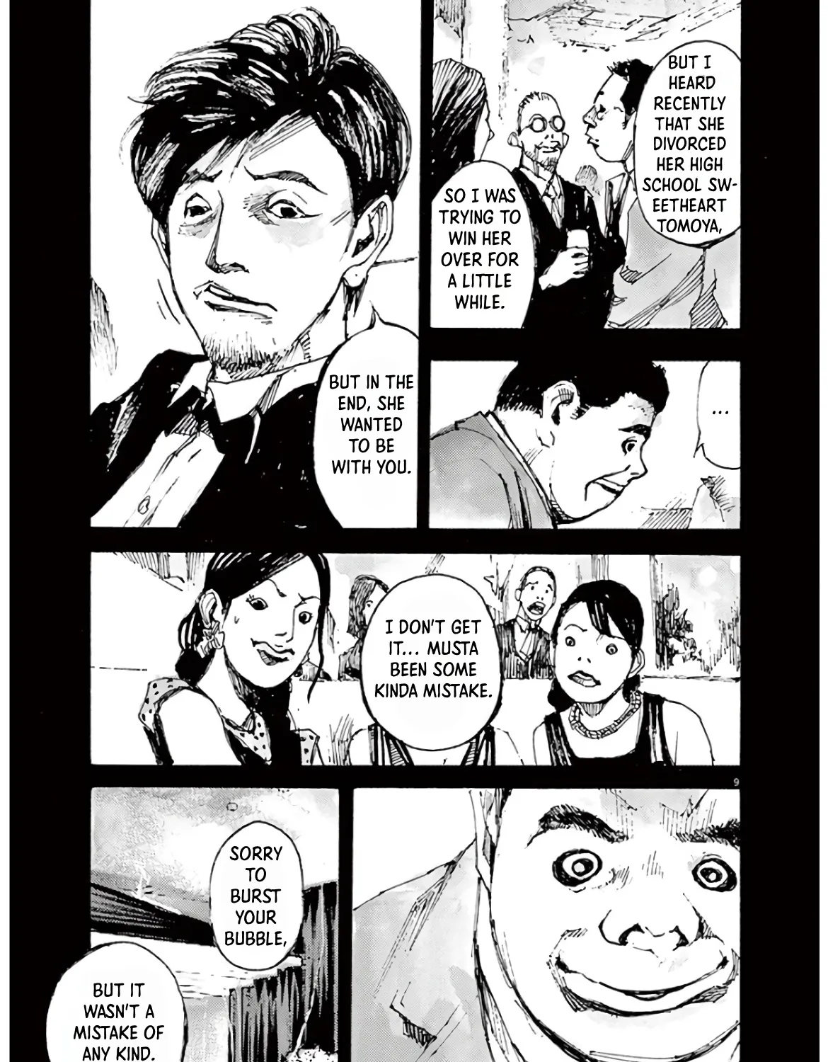 JUMBO MAX ~Hyper ED Illicit Drugmaker~ Chapter 1 page 17 - 