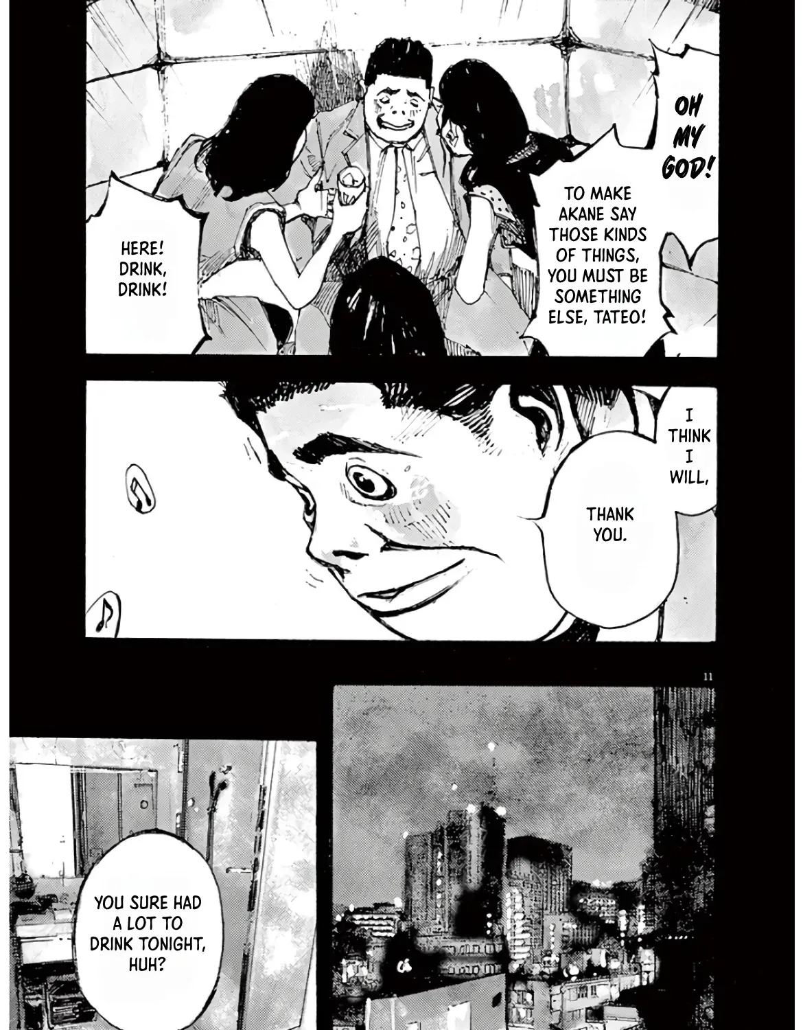 JUMBO MAX ~Hyper ED Illicit Drugmaker~ Chapter 1 page 21 - 