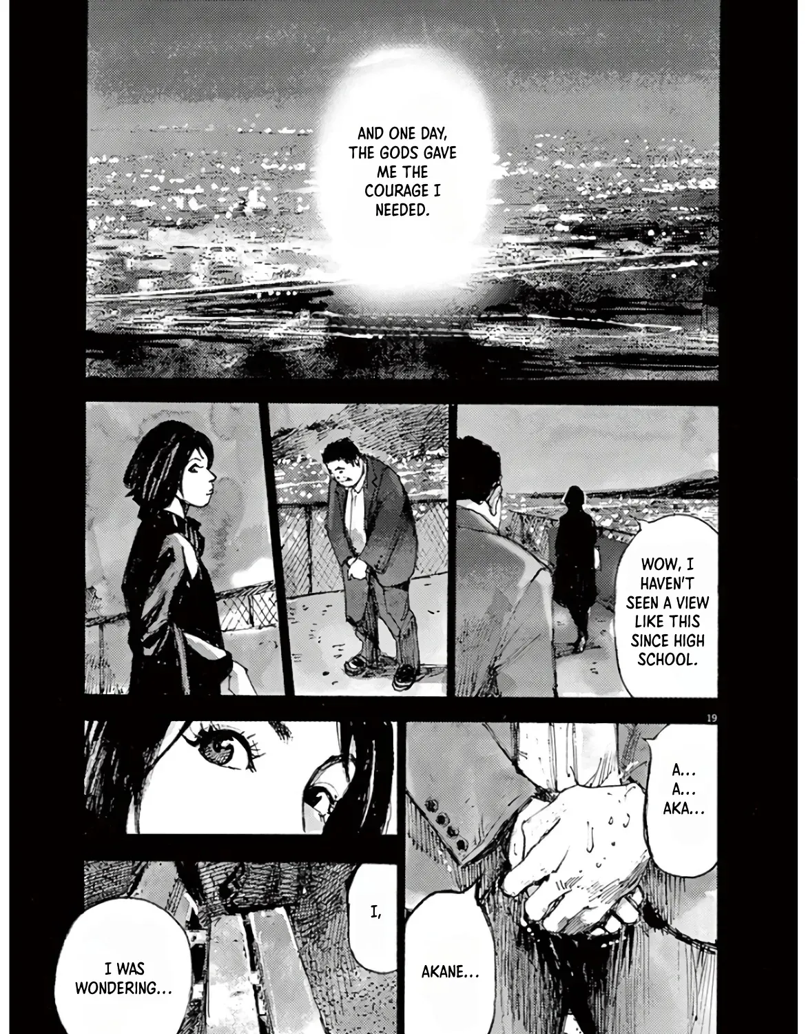 JUMBO MAX ~Hyper ED Illicit Drugmaker~ Chapter 1 page 37 - 