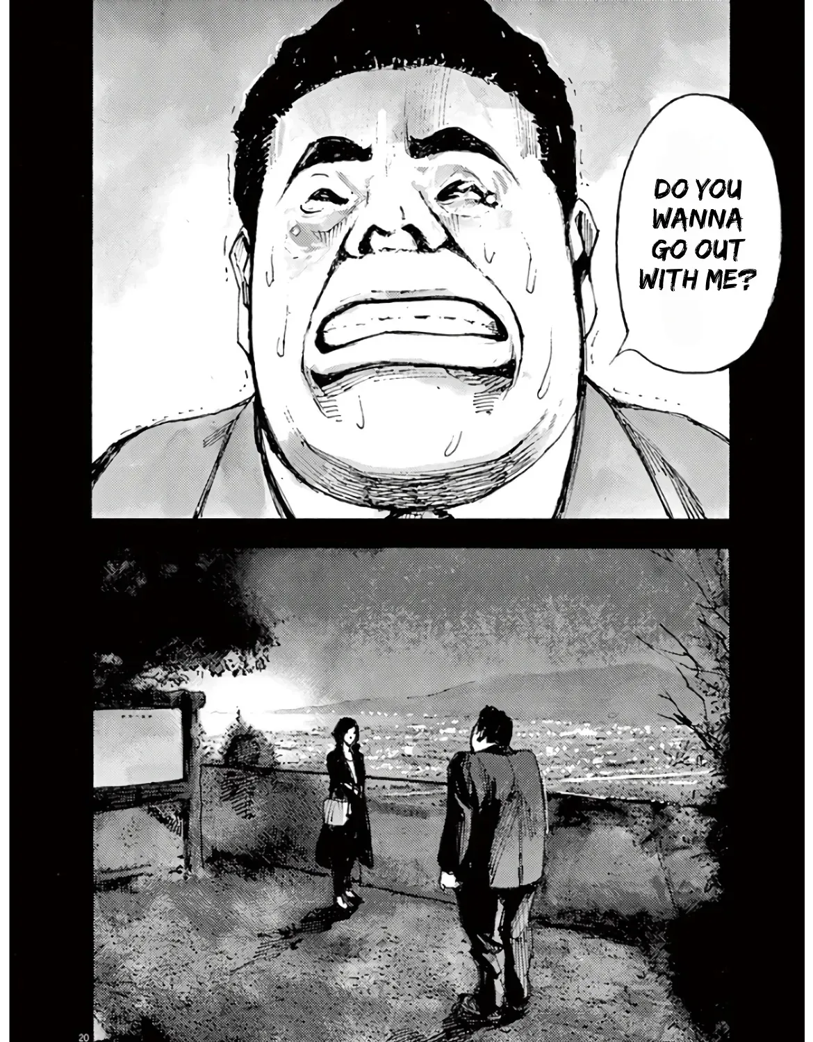 JUMBO MAX ~Hyper ED Illicit Drugmaker~ Chapter 1 page 39 - 