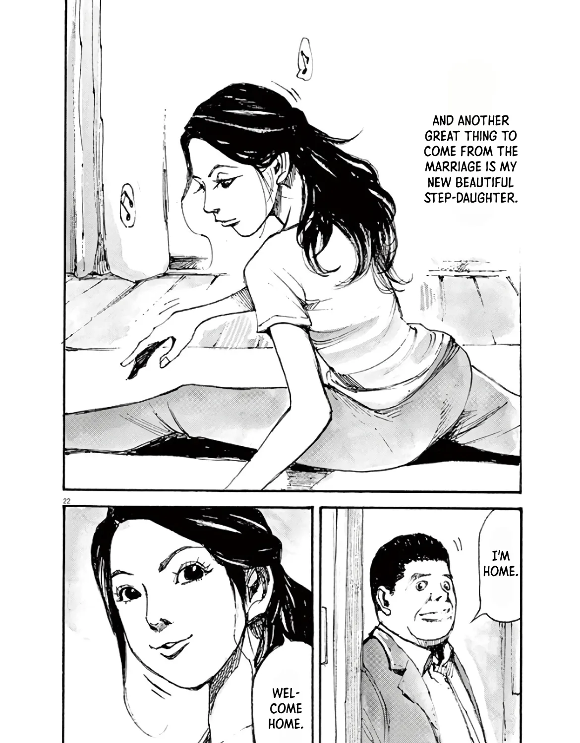JUMBO MAX ~Hyper ED Illicit Drugmaker~ Chapter 1 page 43 - 
