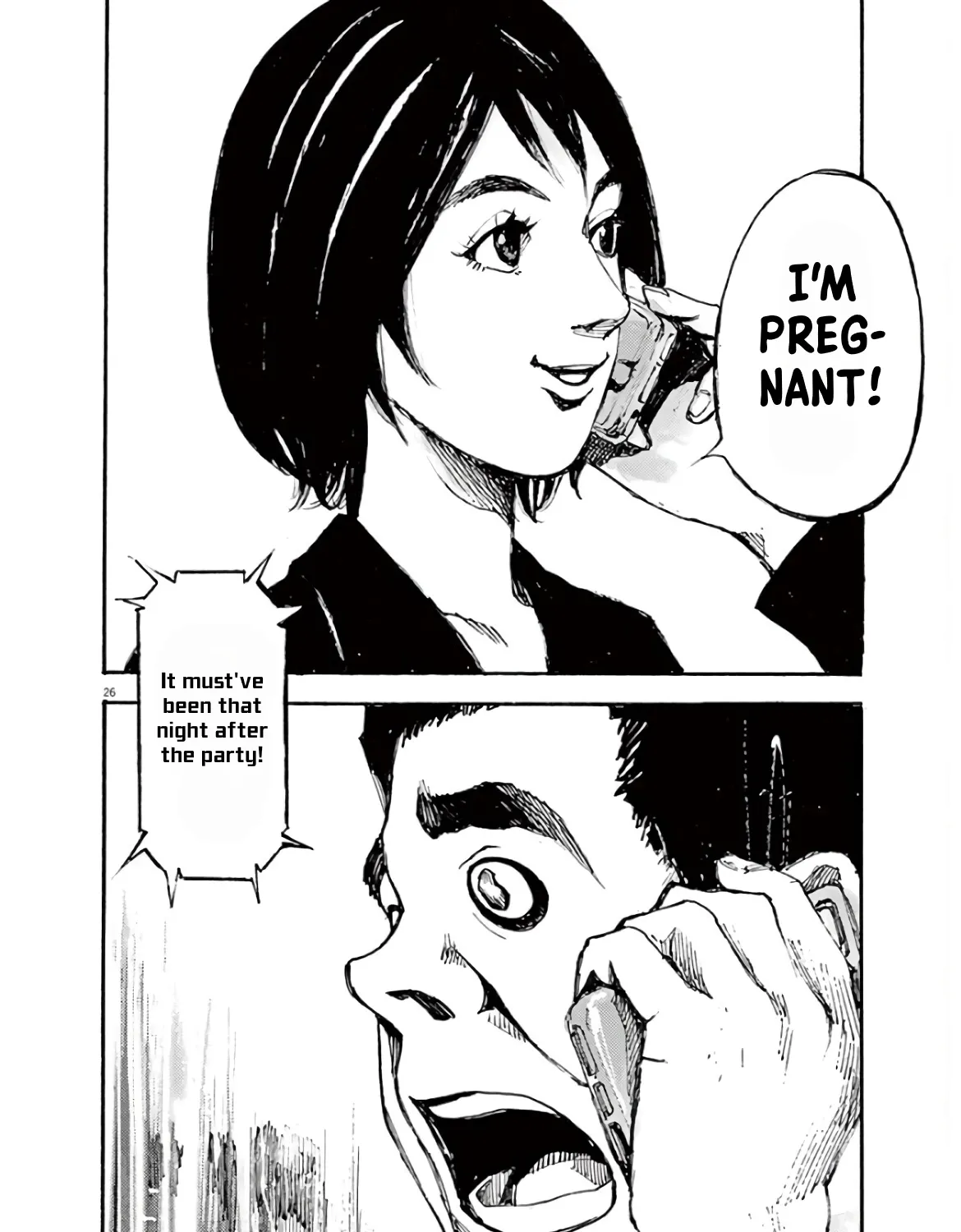 JUMBO MAX ~Hyper ED Illicit Drugmaker~ Chapter 1 page 51 - 