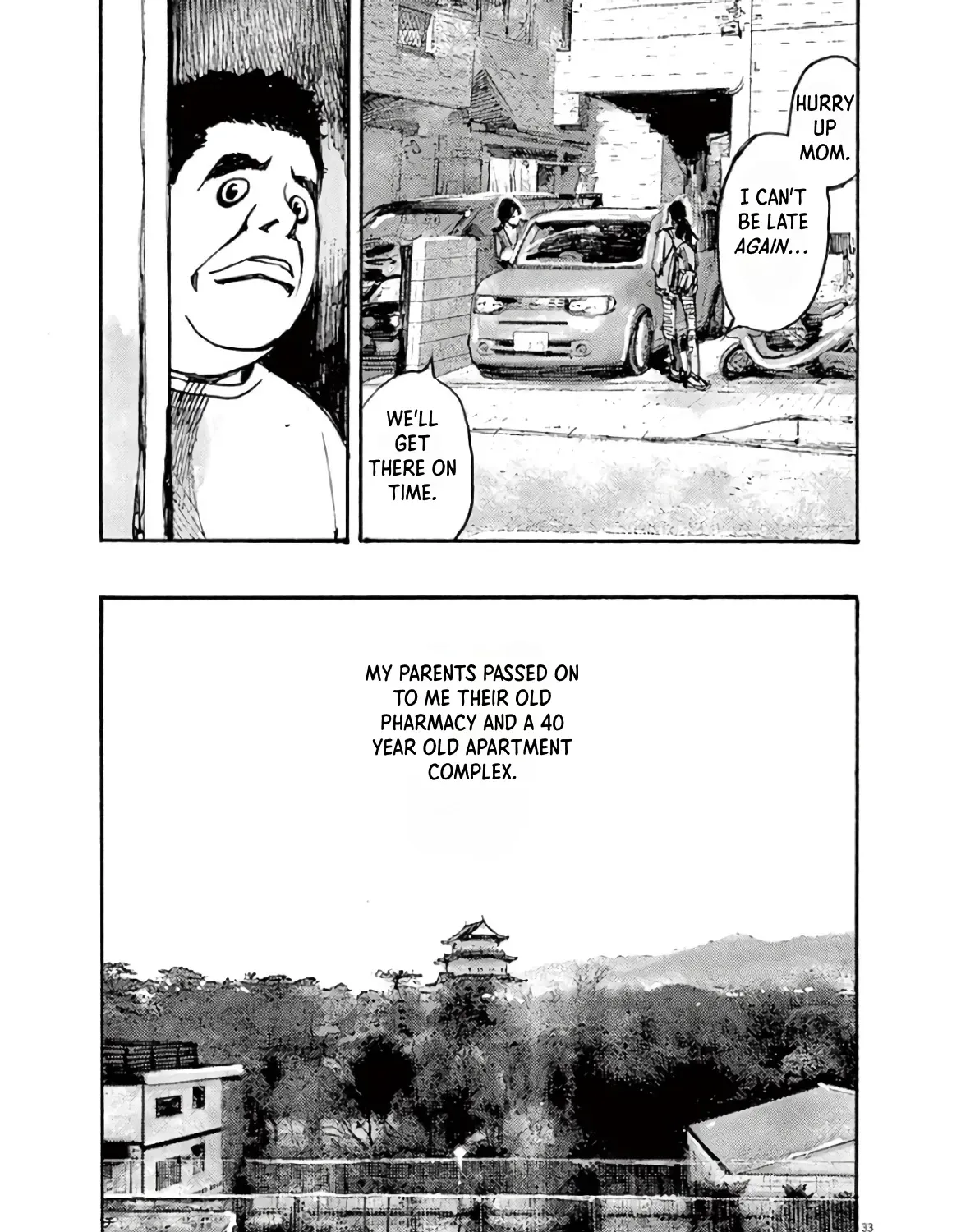 JUMBO MAX ~Hyper ED Illicit Drugmaker~ Chapter 1 page 65 - 