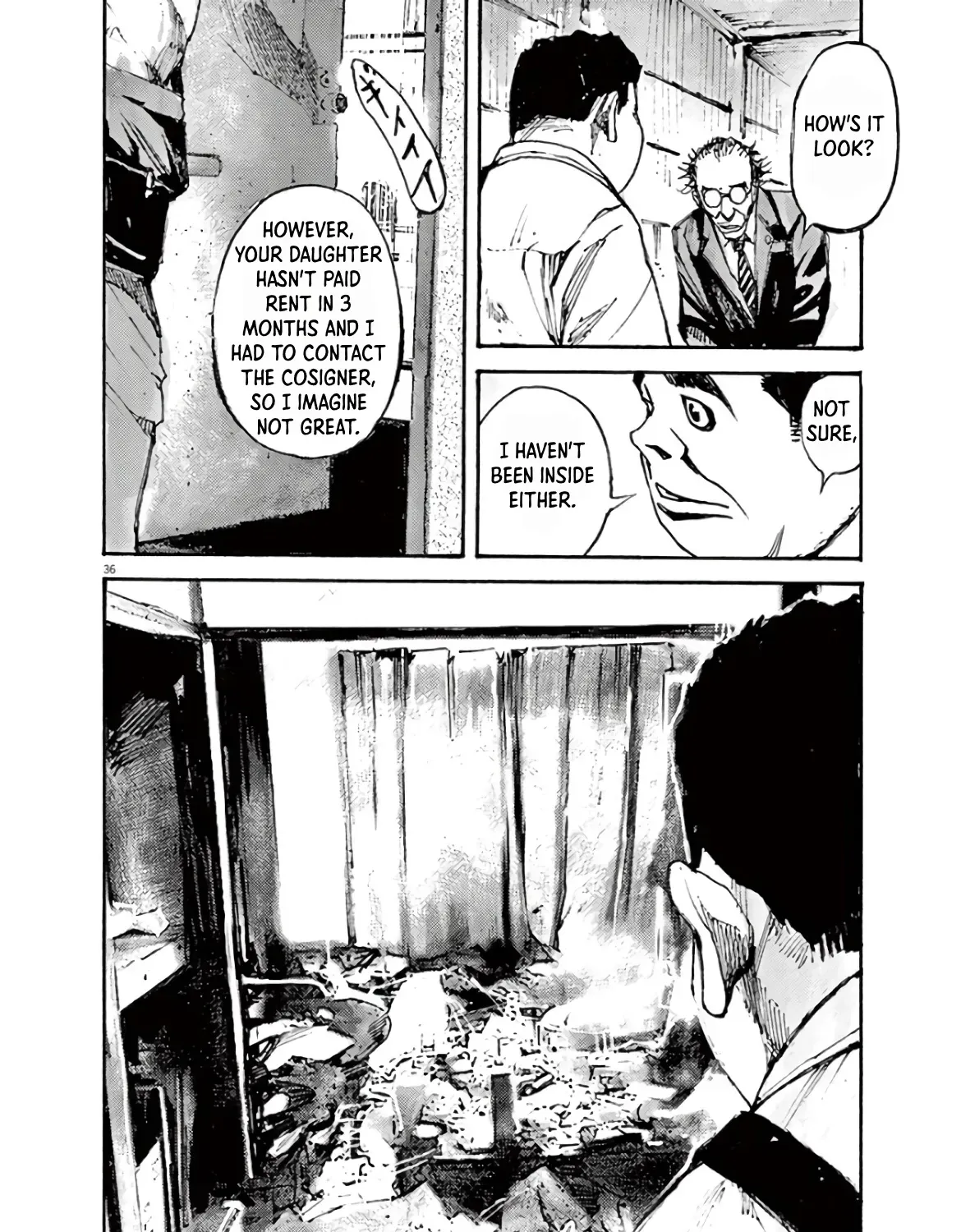 JUMBO MAX ~Hyper ED Illicit Drugmaker~ Chapter 1 page 71 - 
