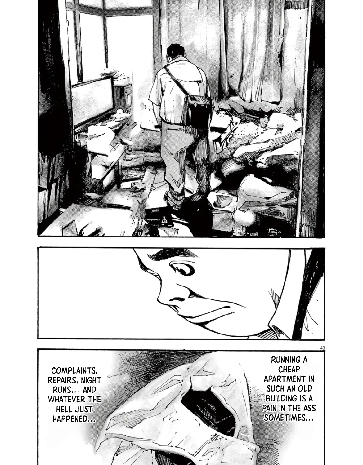 JUMBO MAX ~Hyper ED Illicit Drugmaker~ Chapter 1 page 85 - 