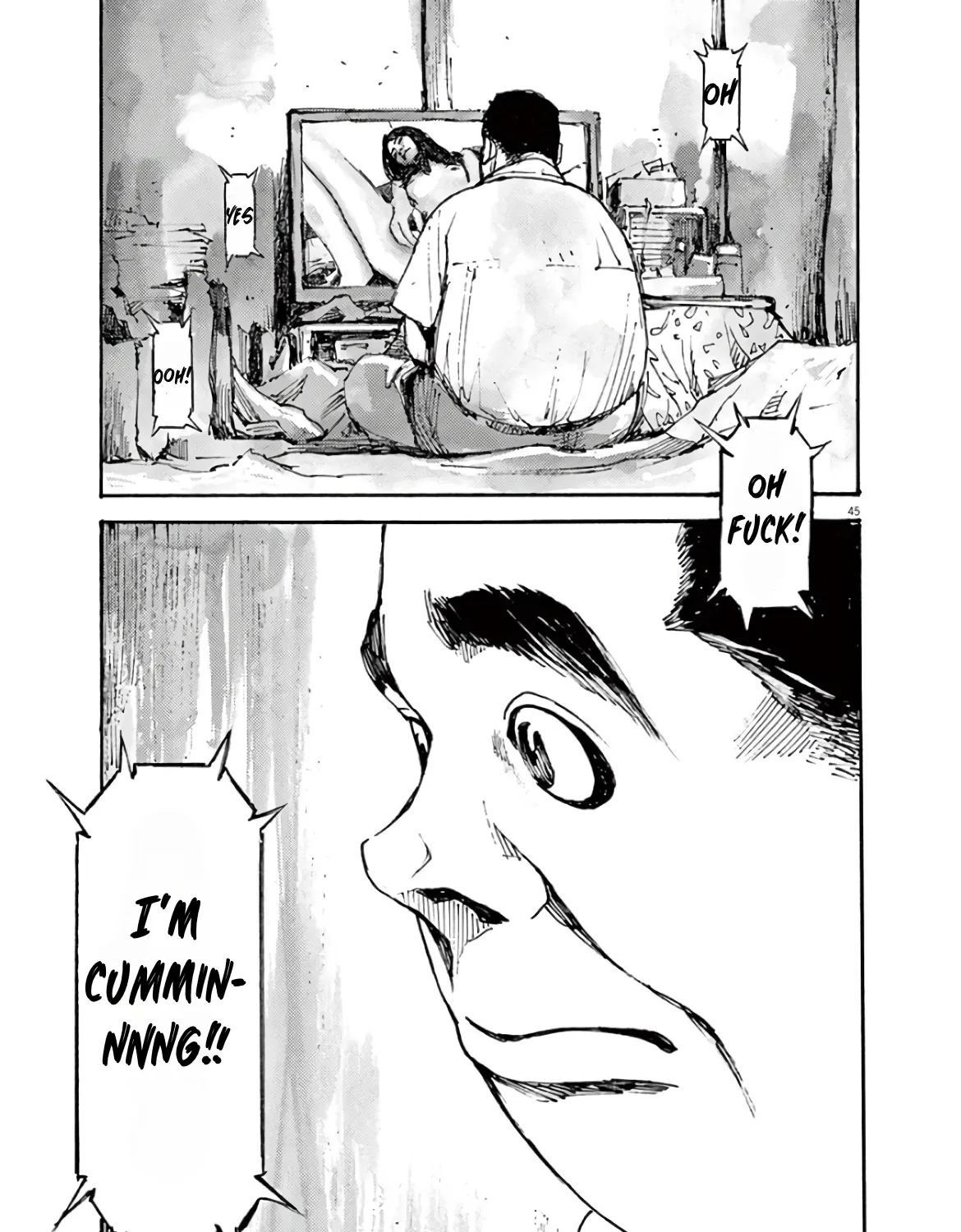 JUMBO MAX ~Hyper ED Illicit Drugmaker~ Chapter 1 page 89 - 