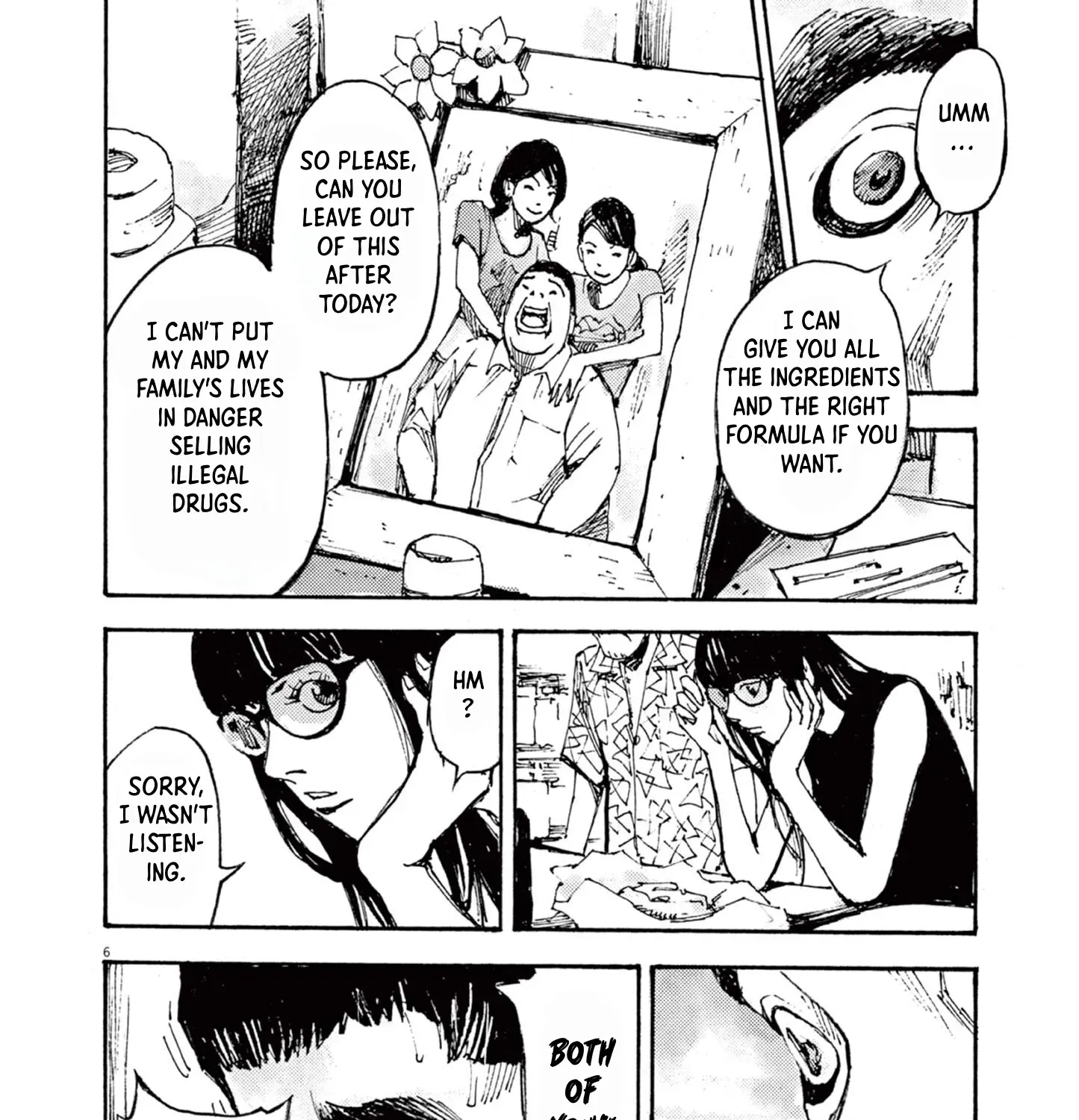 JUMBO MAX ~Hyper ED Illicit Drugmaker~ Chapter 10 page 11 - 