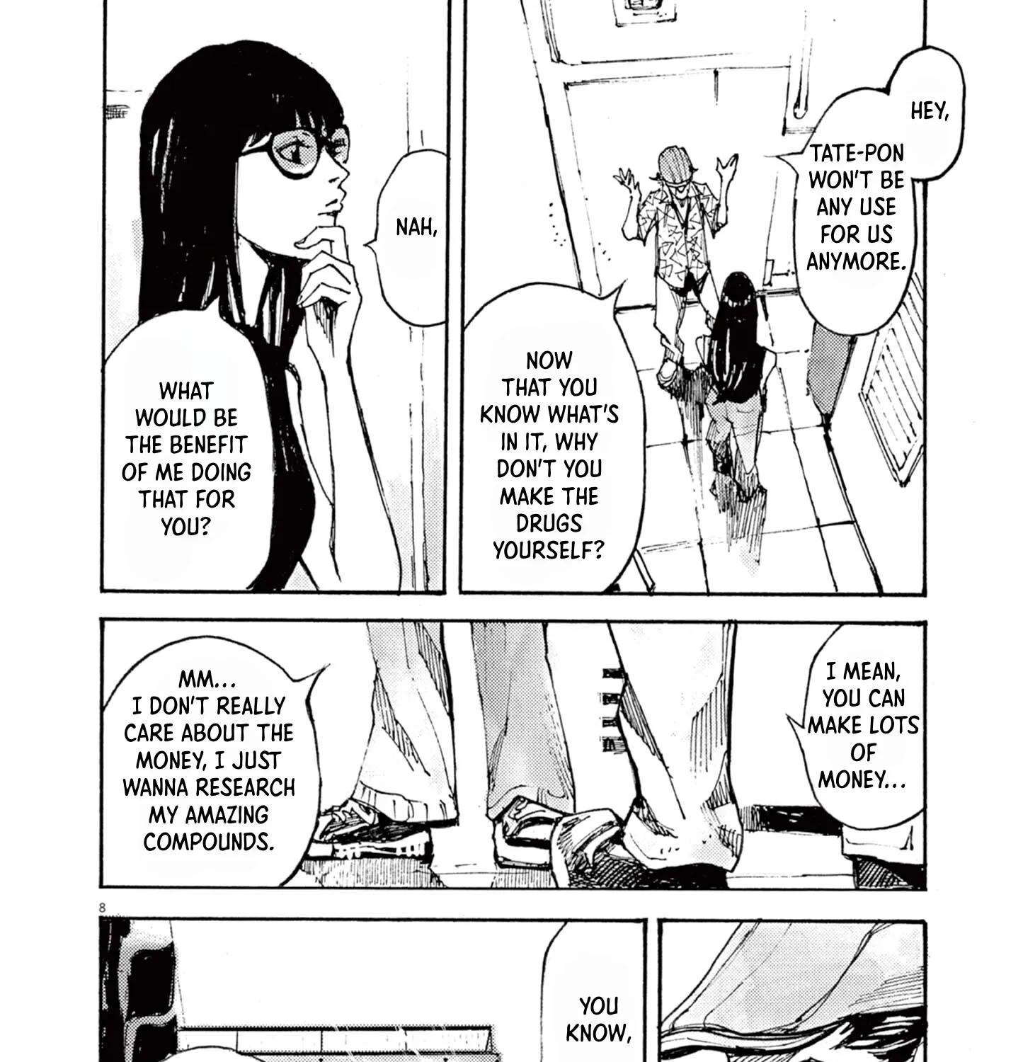 JUMBO MAX ~Hyper ED Illicit Drugmaker~ Chapter 10 page 15 - 