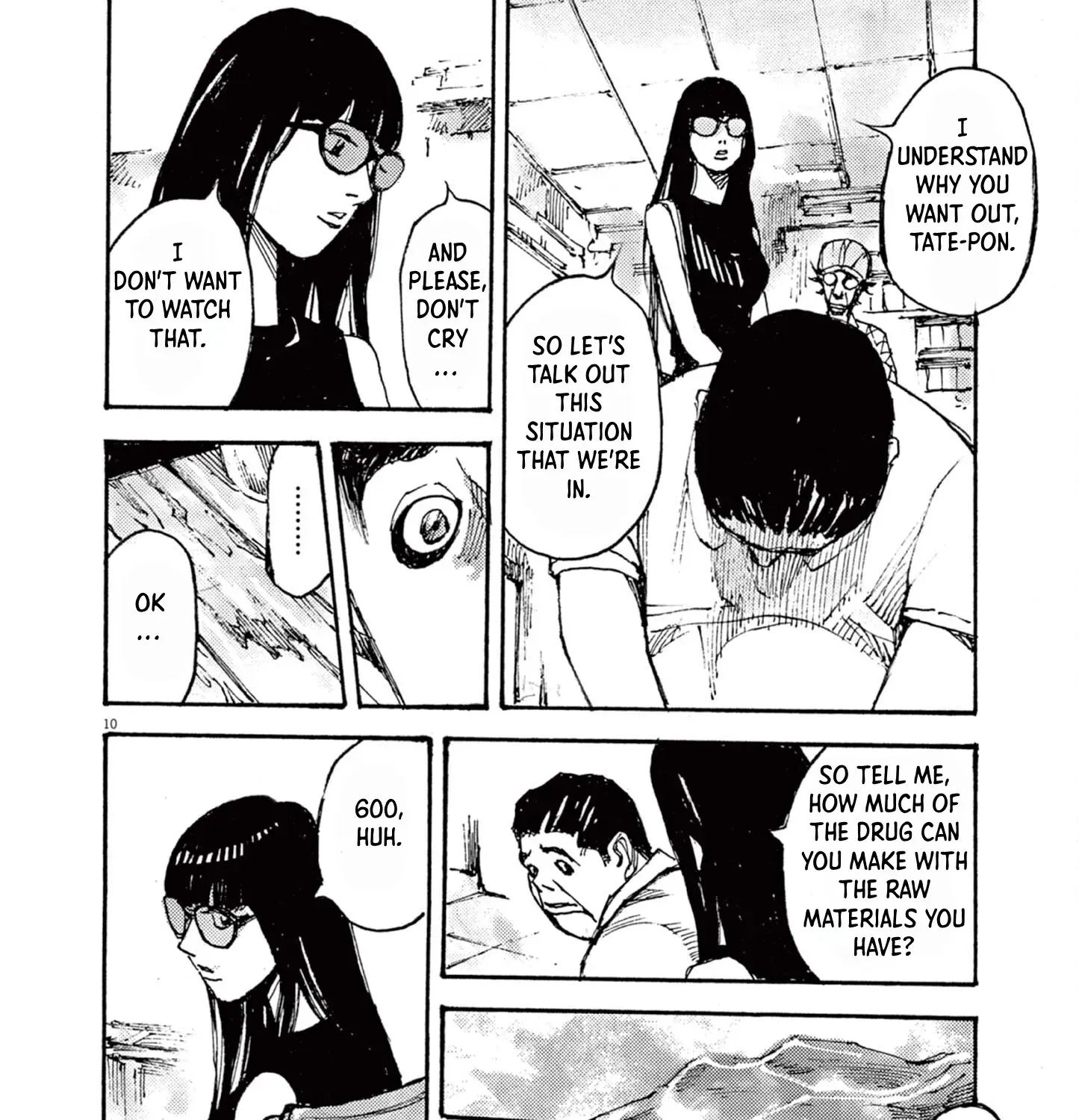 JUMBO MAX ~Hyper ED Illicit Drugmaker~ Chapter 10 page 19 - 