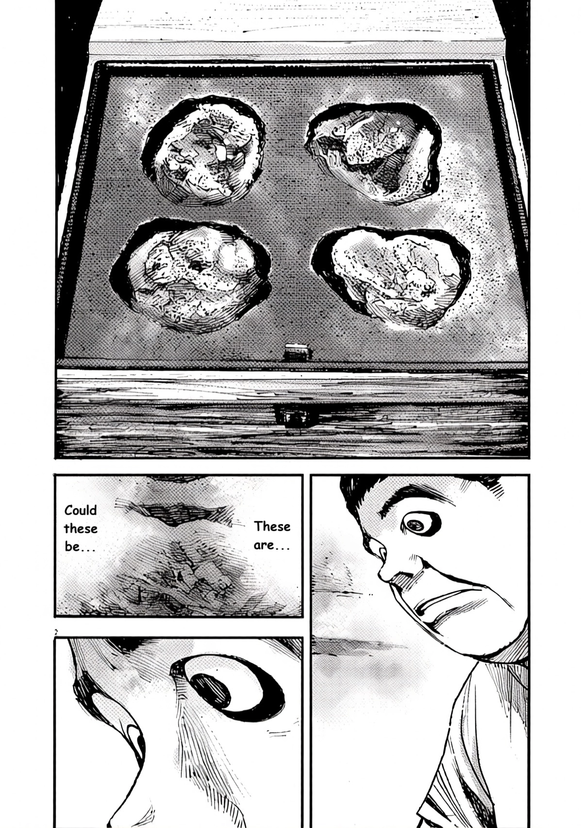 JUMBO MAX ~Hyper ED Illicit Drugmaker~ Chapter 100 page 2 - 