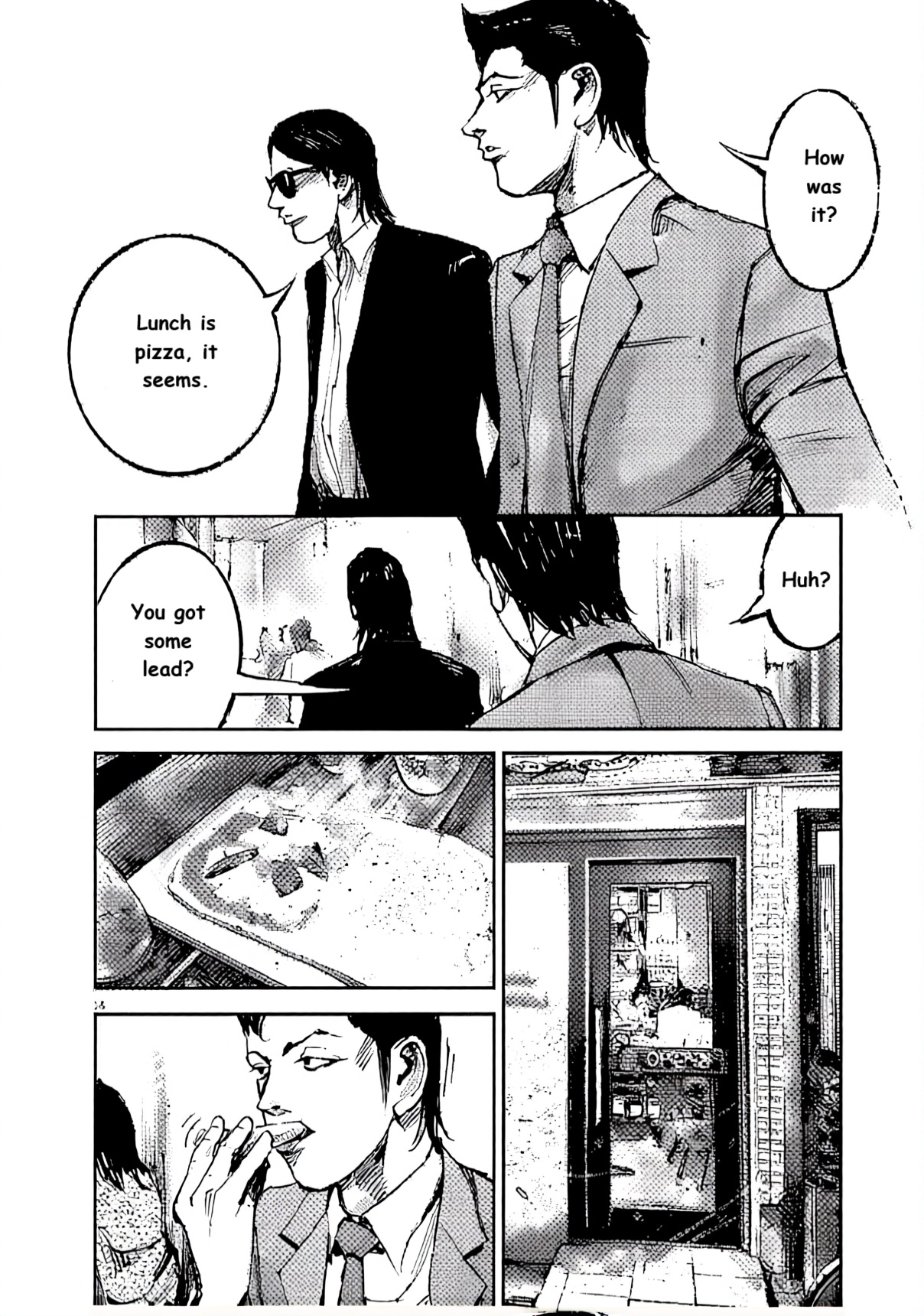 JUMBO MAX ~Hyper ED Illicit Drugmaker~ Chapter 100 page 14 - 