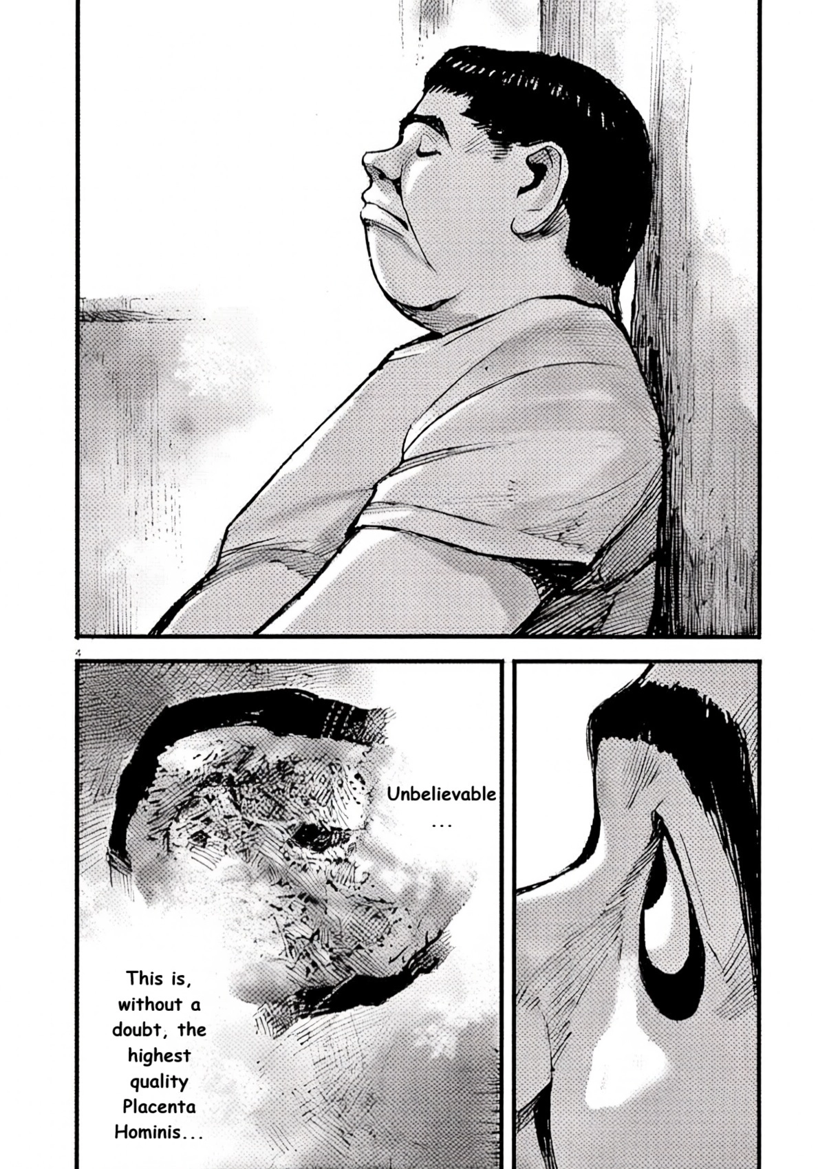 JUMBO MAX ~Hyper ED Illicit Drugmaker~ Chapter 100 page 4 - 