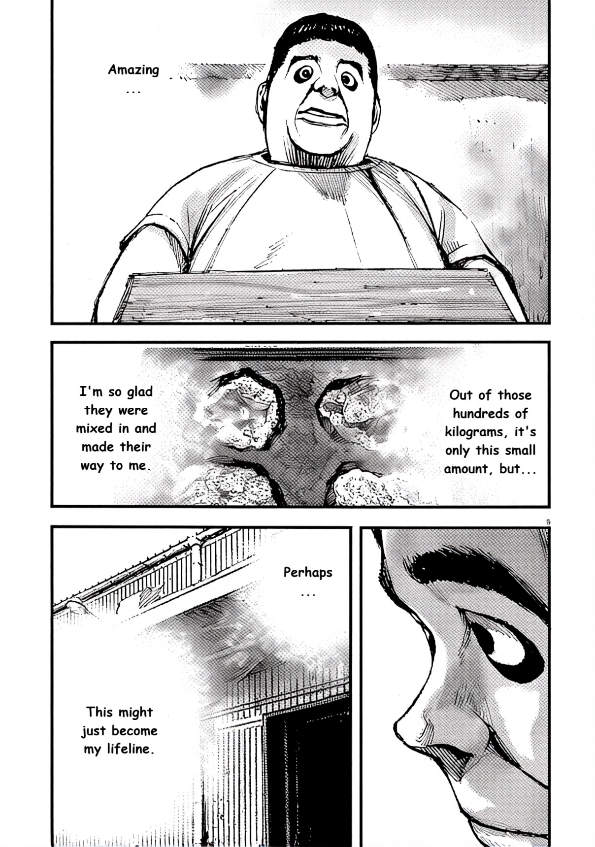JUMBO MAX ~Hyper ED Illicit Drugmaker~ Chapter 100 page 5 - 