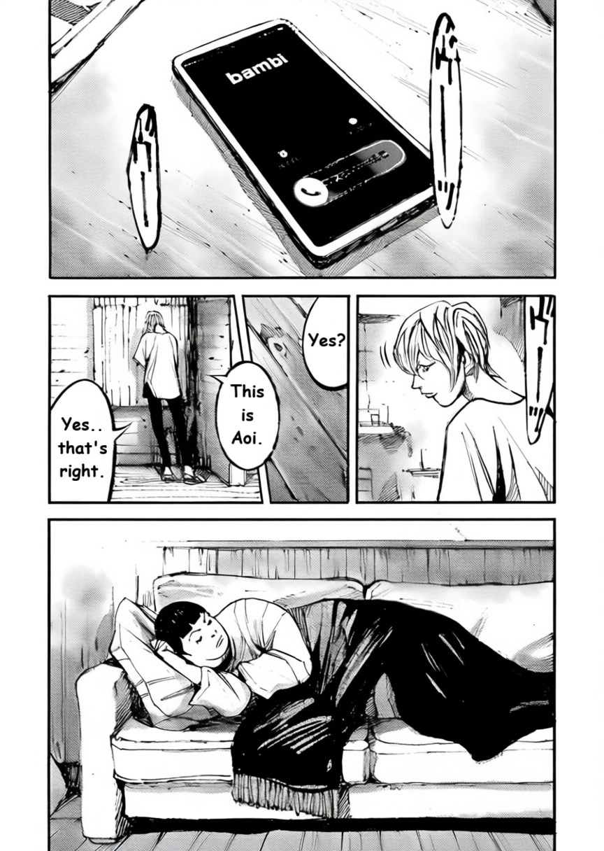 JUMBO MAX ~Hyper ED Illicit Drugmaker~ Chapter 101 page 7 - 