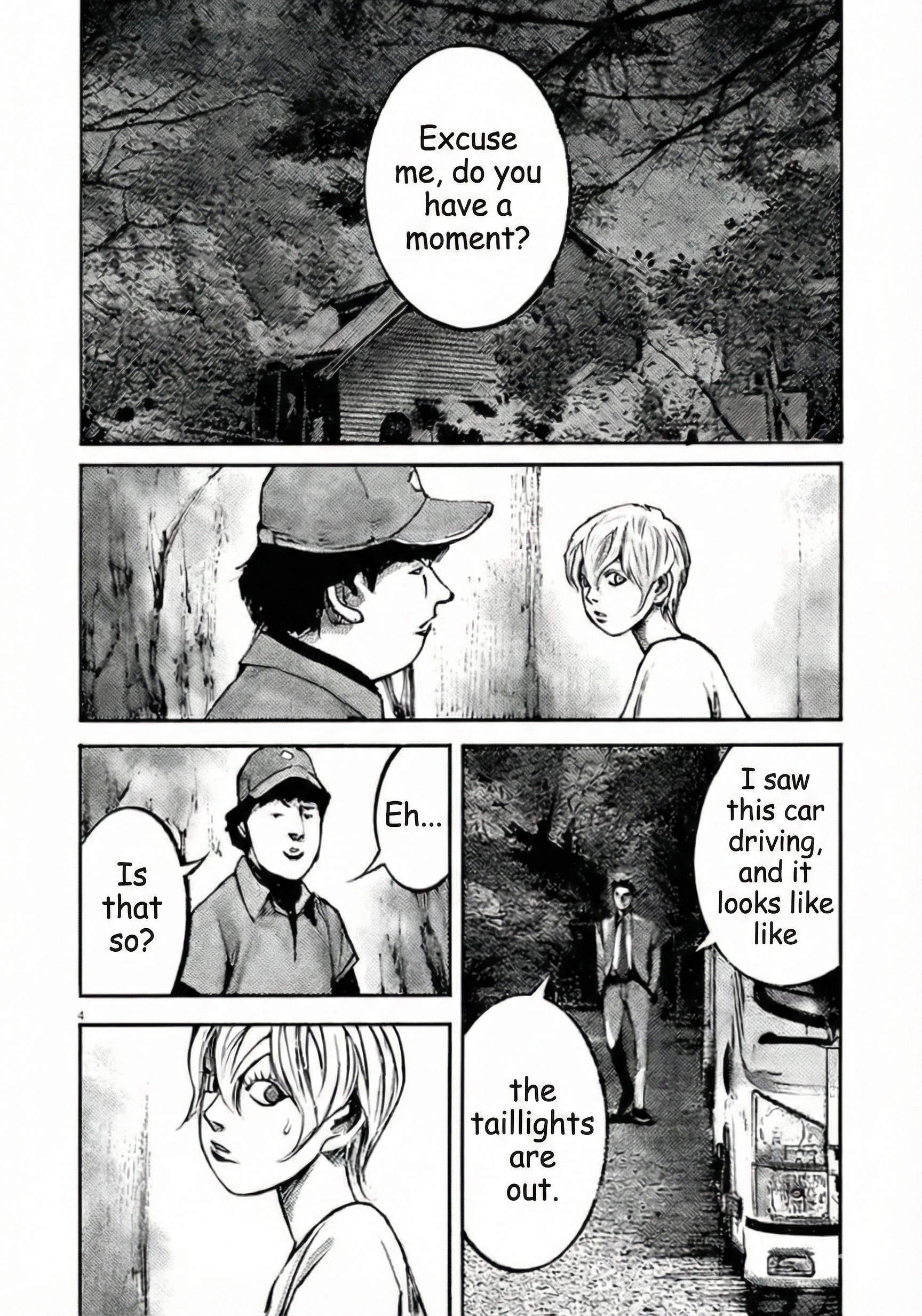 JUMBO MAX ~Hyper ED Illicit Drugmaker~ Chapter 102 page 4 - 