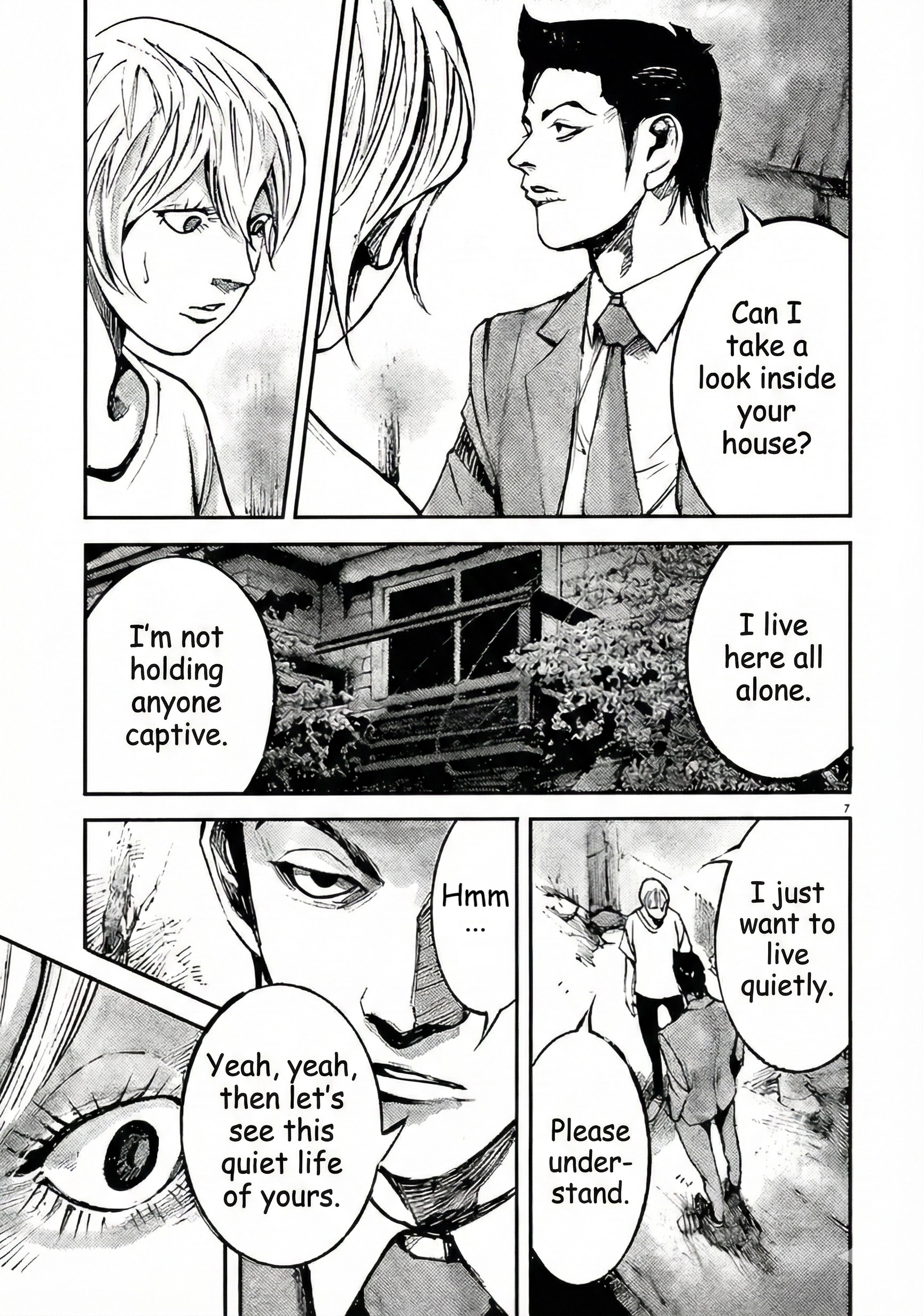 JUMBO MAX ~Hyper ED Illicit Drugmaker~ Chapter 102 page 7 - 
