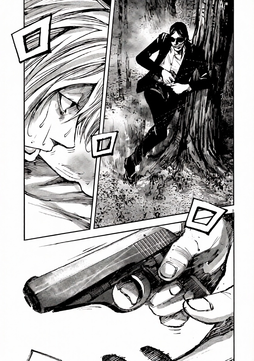 JUMBO MAX ~Hyper ED Illicit Drugmaker~ Chapter 104 page 5 - 