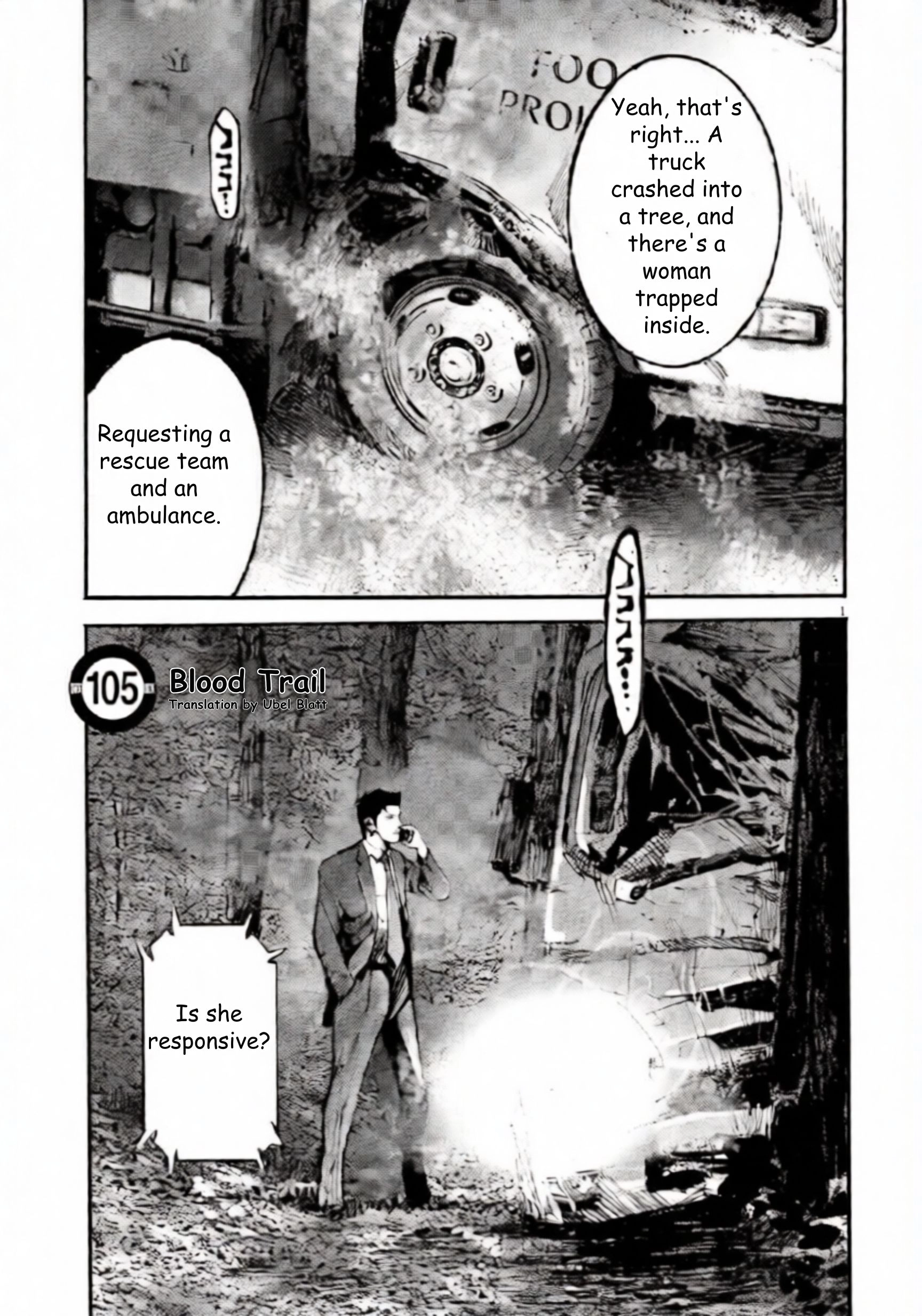 JUMBO MAX ~Hyper ED Illicit Drugmaker~ Chapter 105 page 1 - 