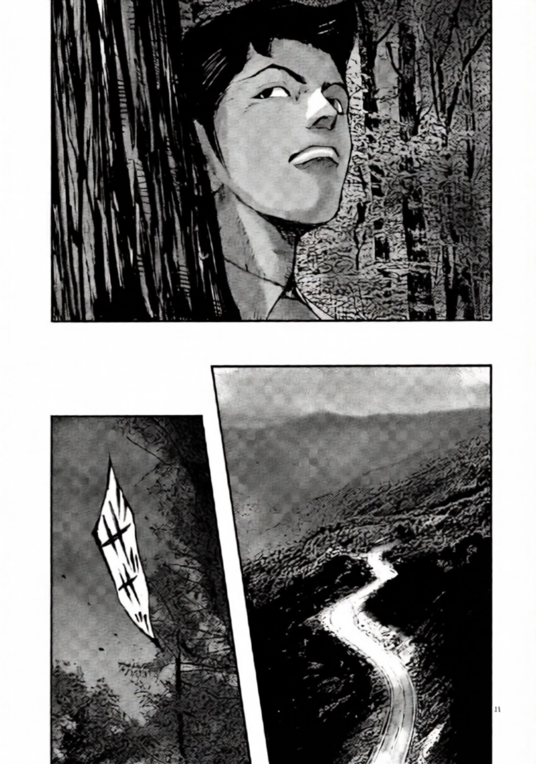 JUMBO MAX ~Hyper ED Illicit Drugmaker~ Chapter 105 page 11 - 