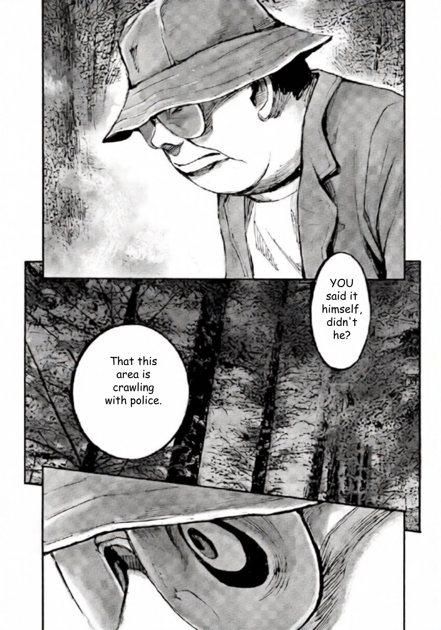 JUMBO MAX ~Hyper ED Illicit Drugmaker~ Chapter 105 page 19 - 