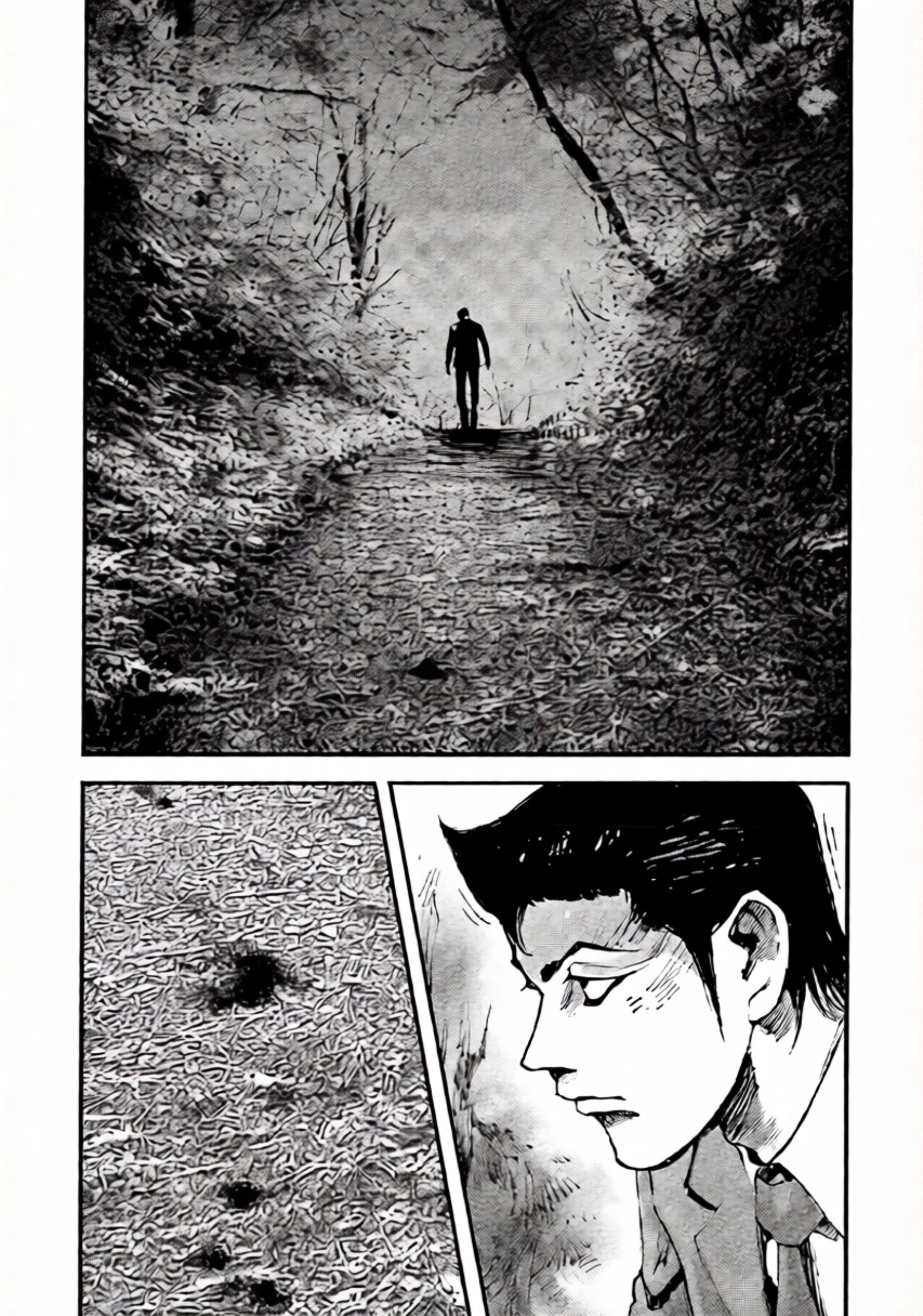 JUMBO MAX ~Hyper ED Illicit Drugmaker~ Chapter 105 page 8 - 