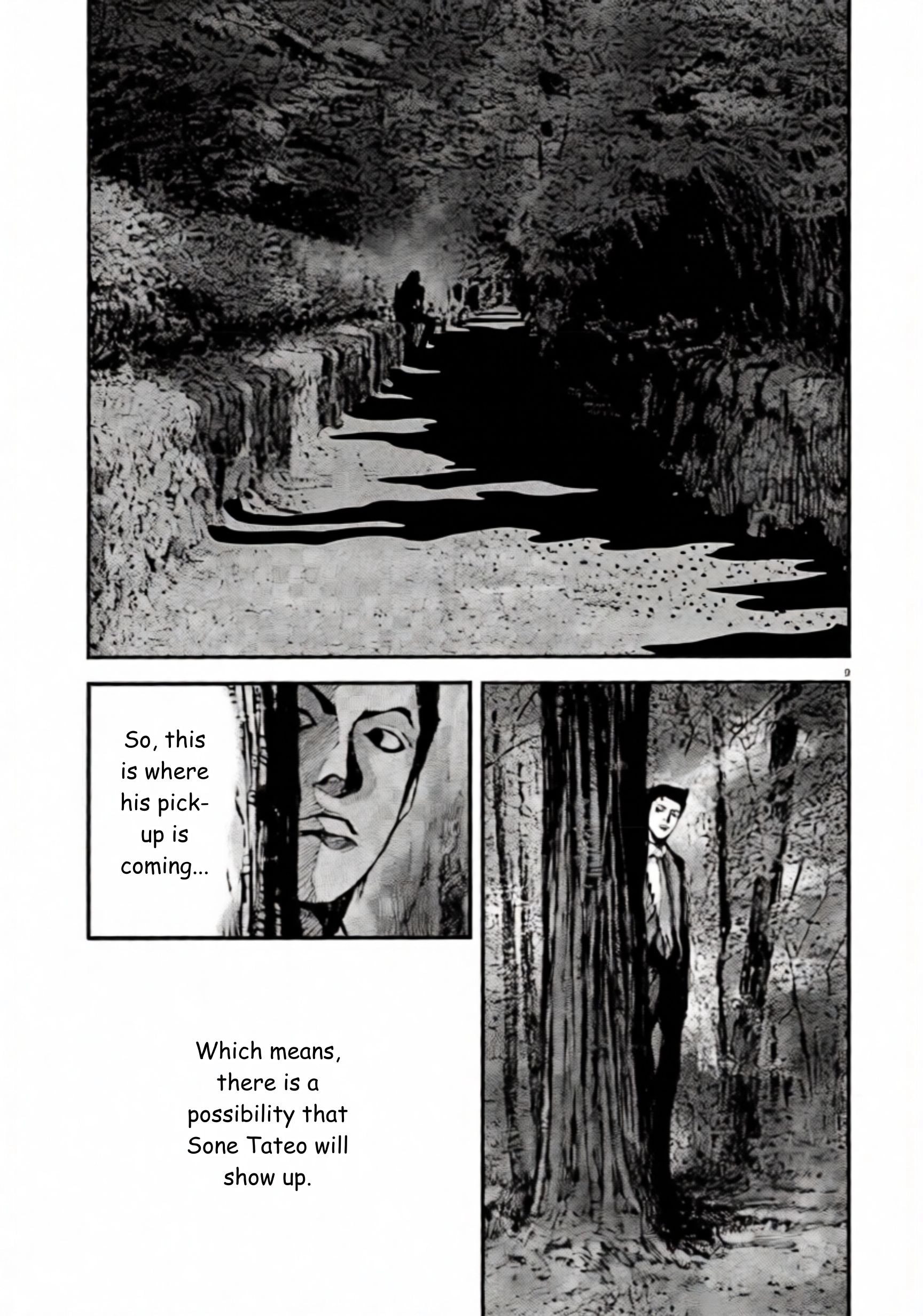 JUMBO MAX ~Hyper ED Illicit Drugmaker~ Chapter 105 page 9 - 