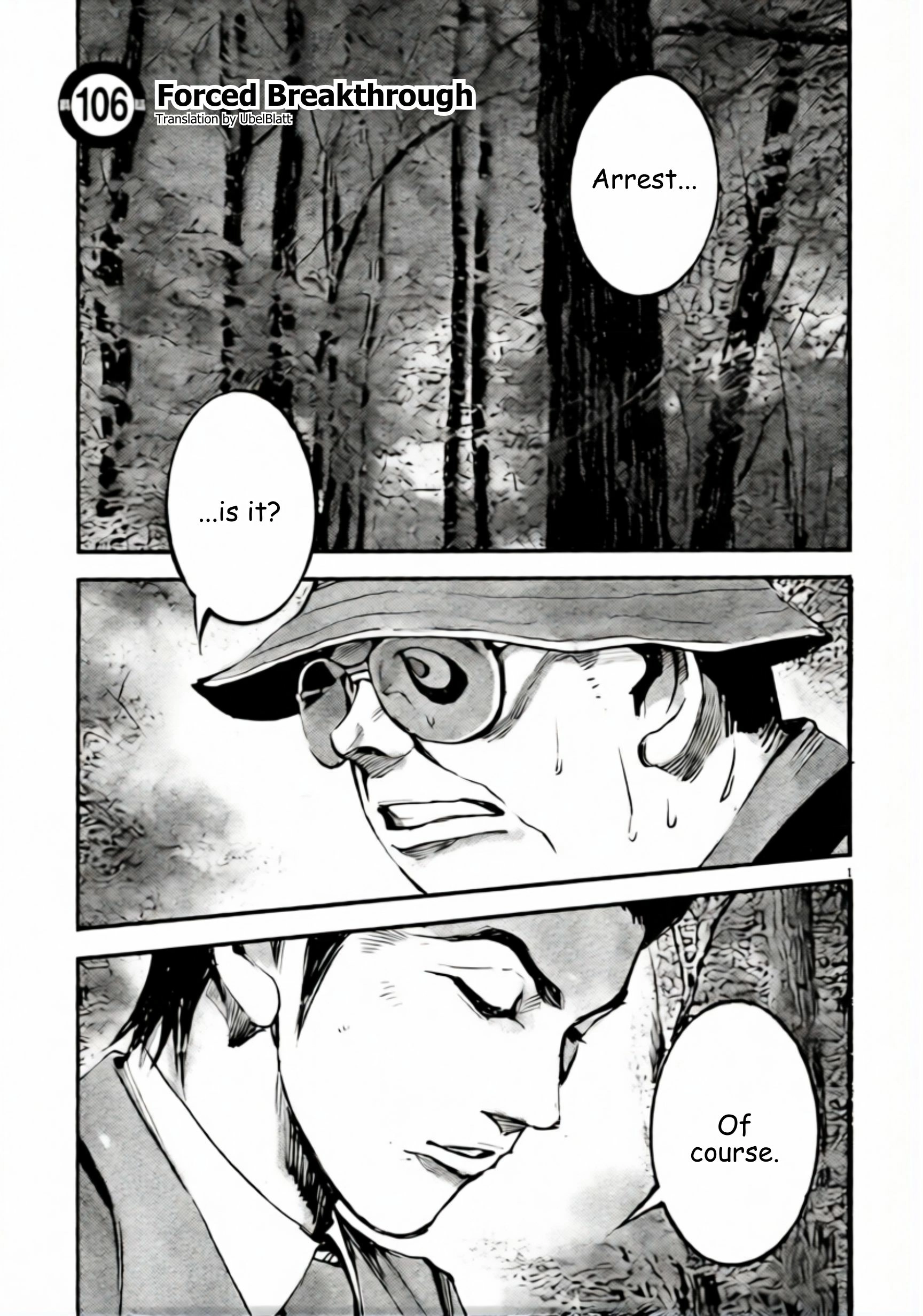 JUMBO MAX ~Hyper ED Illicit Drugmaker~ Chapter 106 page 1 - 