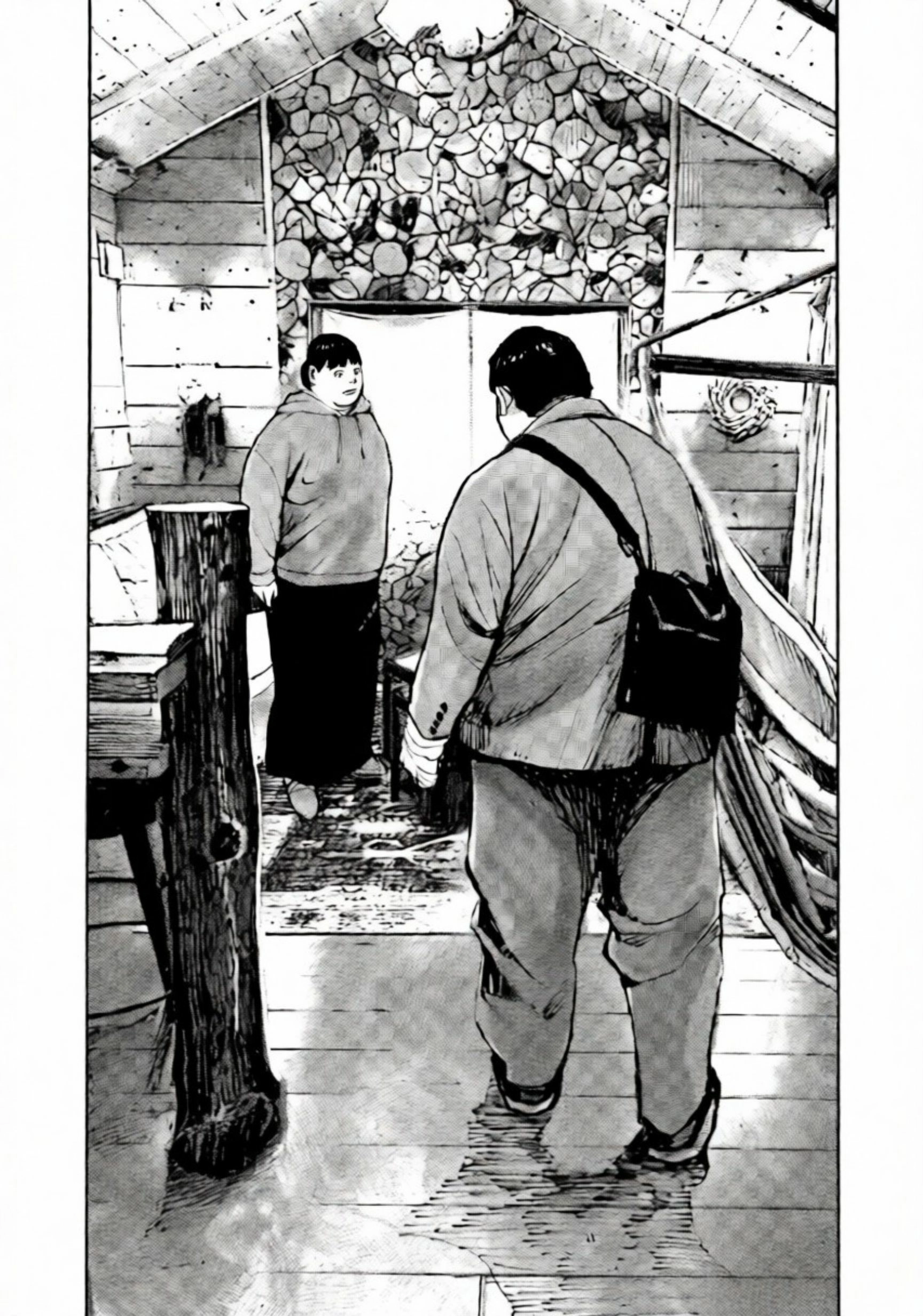 JUMBO MAX ~Hyper ED Illicit Drugmaker~ Chapter 107 page 2 - 