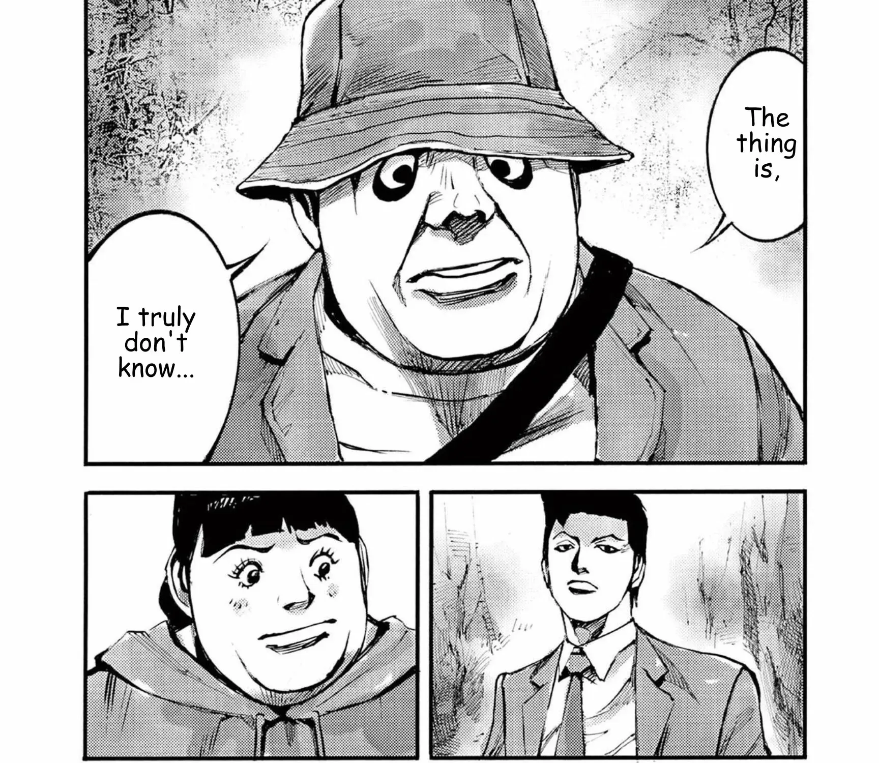 JUMBO MAX ~Hyper ED Illicit Drugmaker~ Chapter 108 page 23 - 