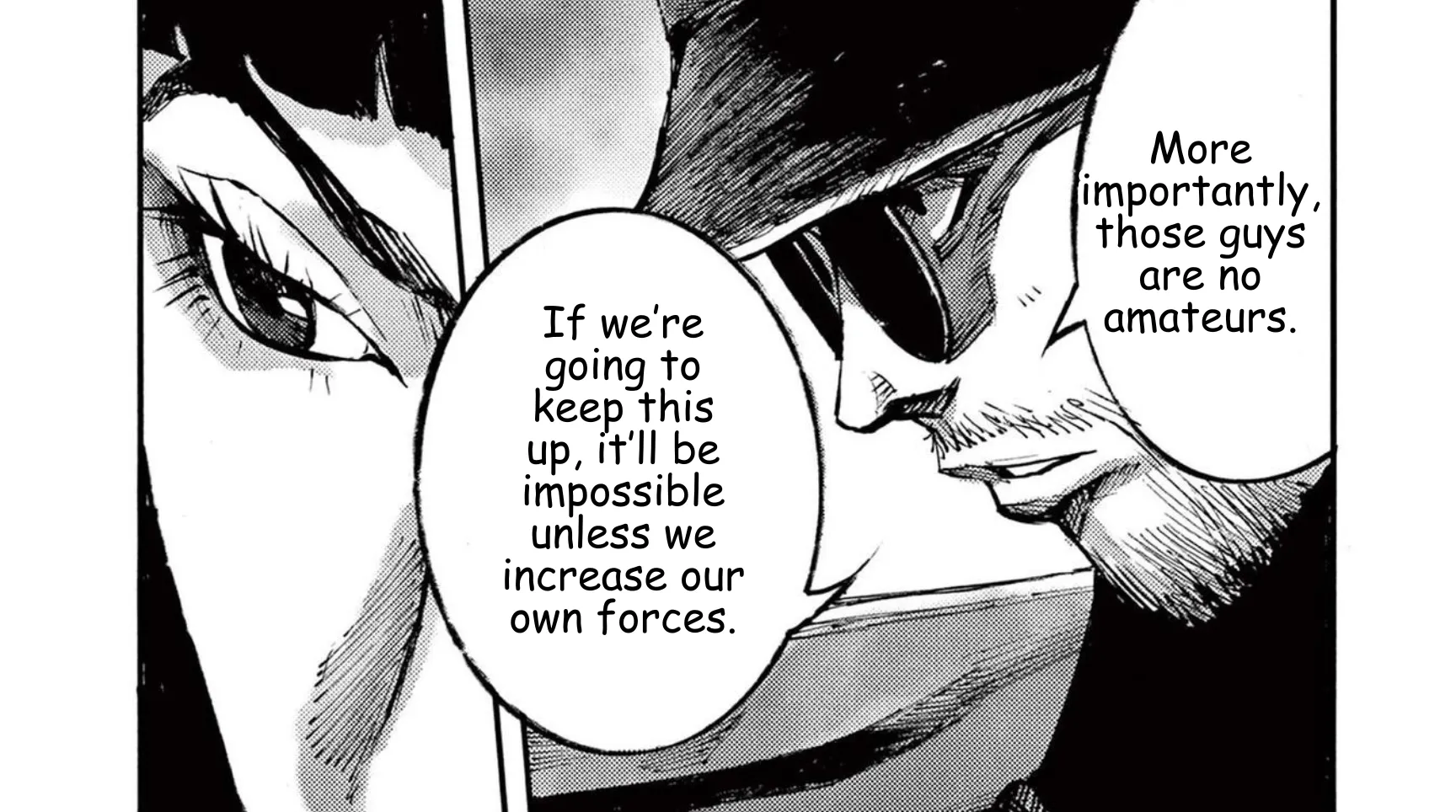 JUMBO MAX ~Hyper ED Illicit Drugmaker~ Chapter 108 page 36 - 