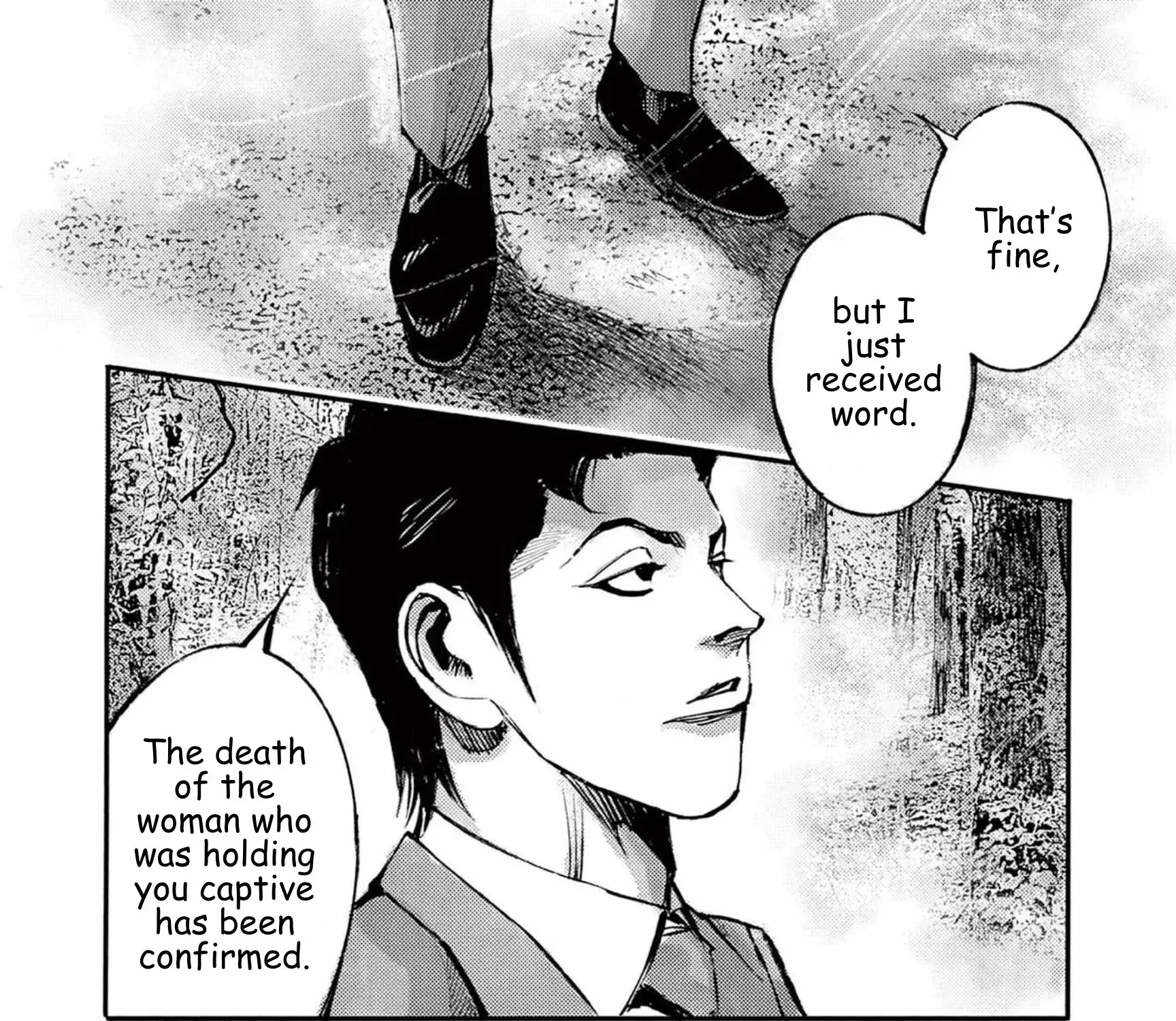 JUMBO MAX ~Hyper ED Illicit Drugmaker~ Chapter 108 page 5 - 