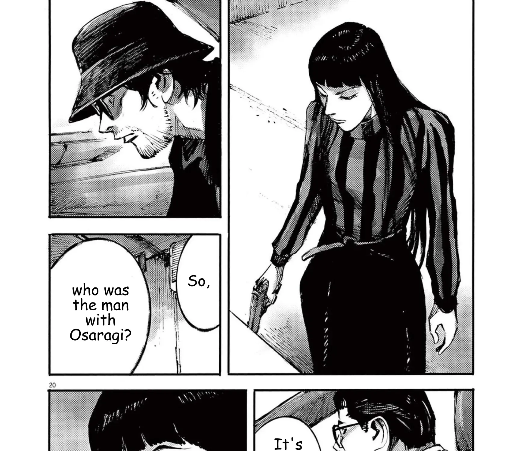 JUMBO MAX ~Hyper ED Illicit Drugmaker~ Chapter 108 page 41 - 