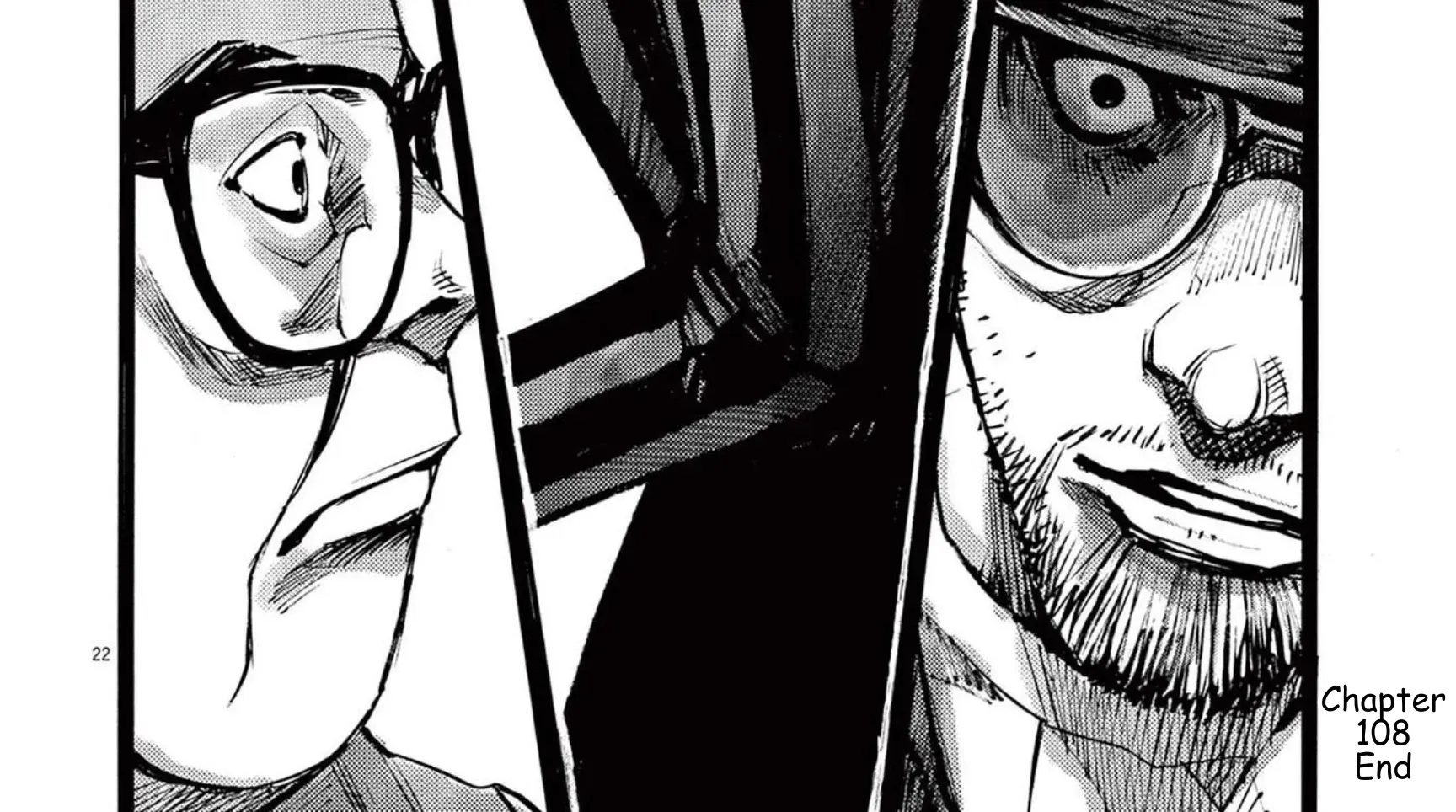 JUMBO MAX ~Hyper ED Illicit Drugmaker~ Chapter 108 page 46 - 