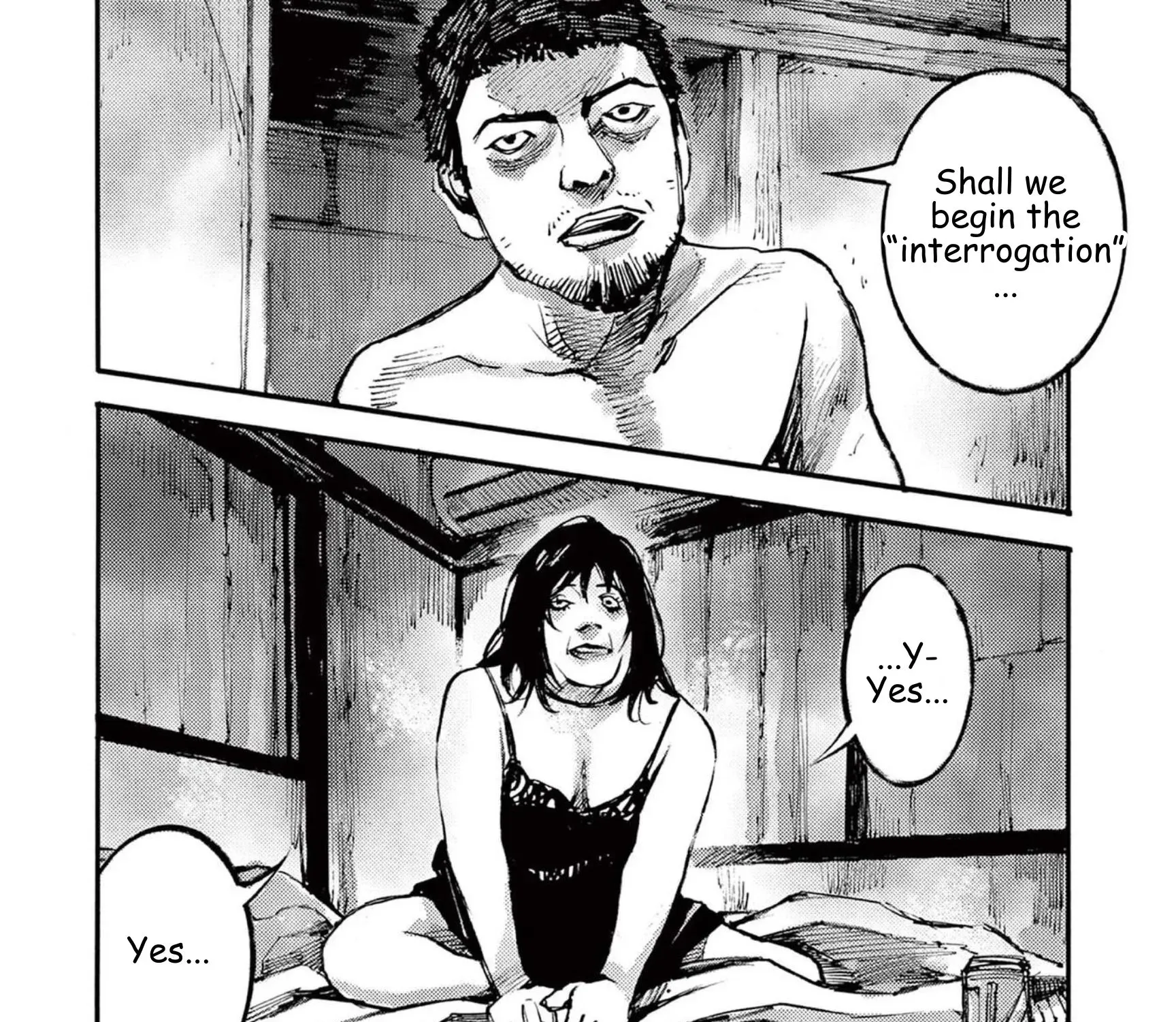 JUMBO MAX ~Hyper ED Illicit Drugmaker~ Chapter 109 page 19 - 