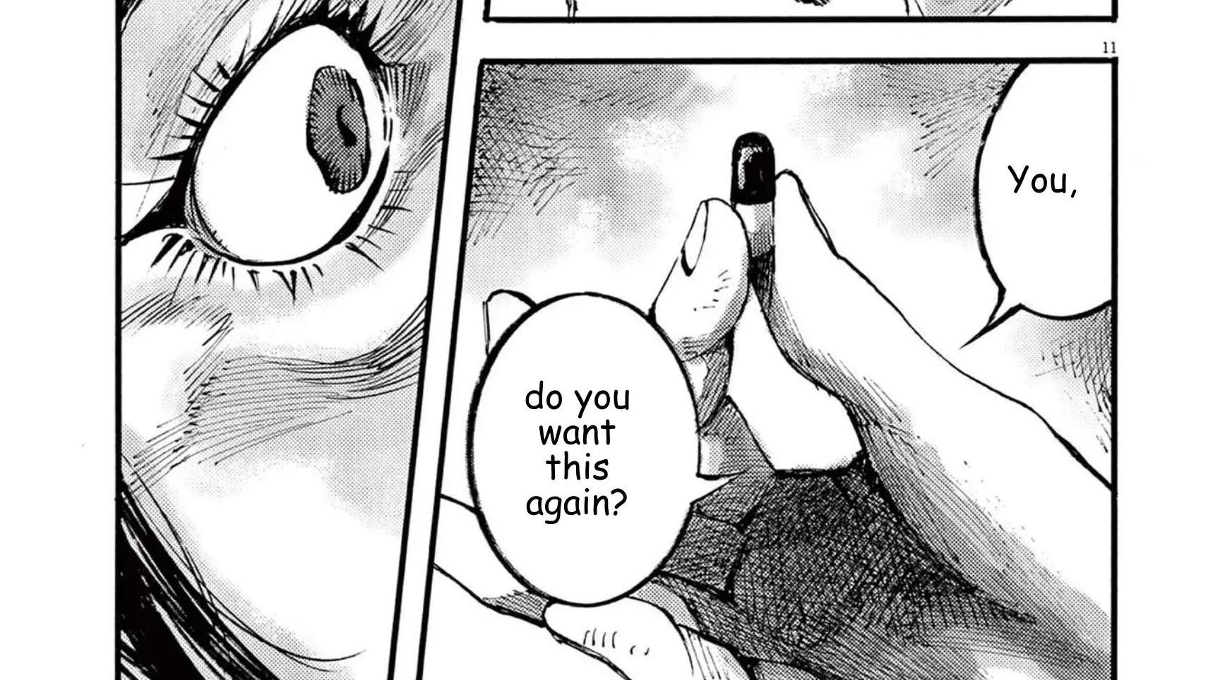 JUMBO MAX ~Hyper ED Illicit Drugmaker~ Chapter 109 page 22 - 