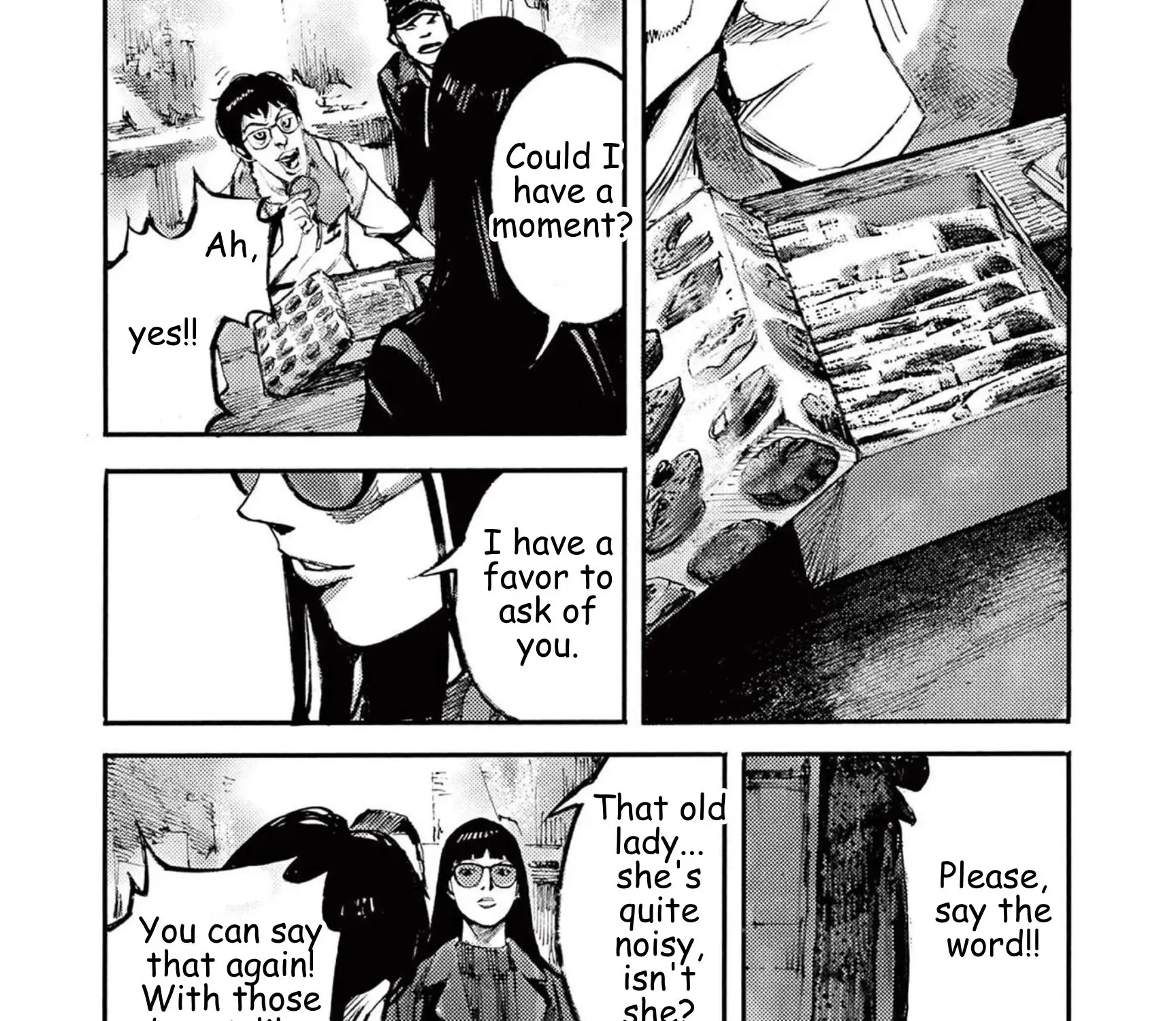 JUMBO MAX ~Hyper ED Illicit Drugmaker~ Chapter 109 page 31 - 