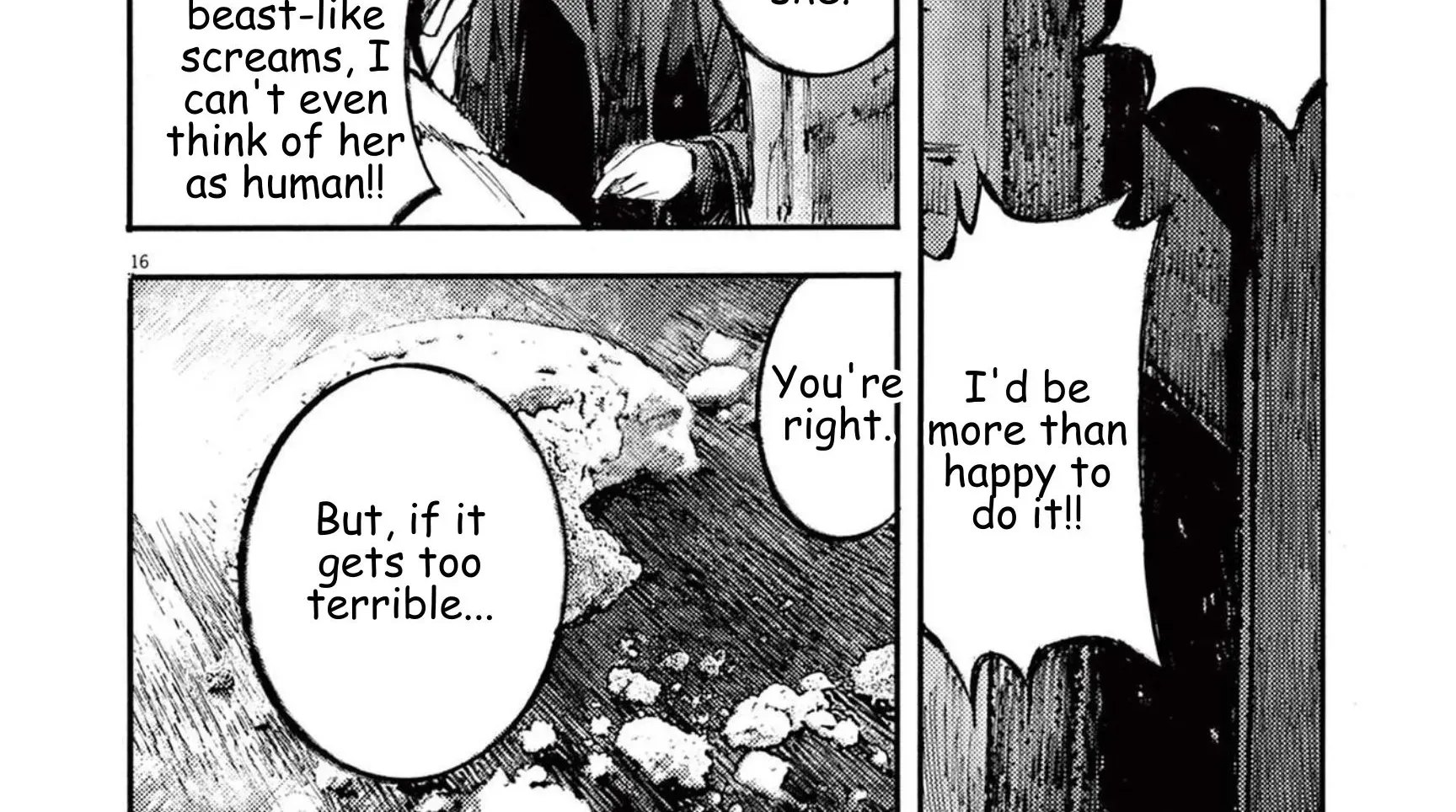 JUMBO MAX ~Hyper ED Illicit Drugmaker~ Chapter 109 page 32 - 