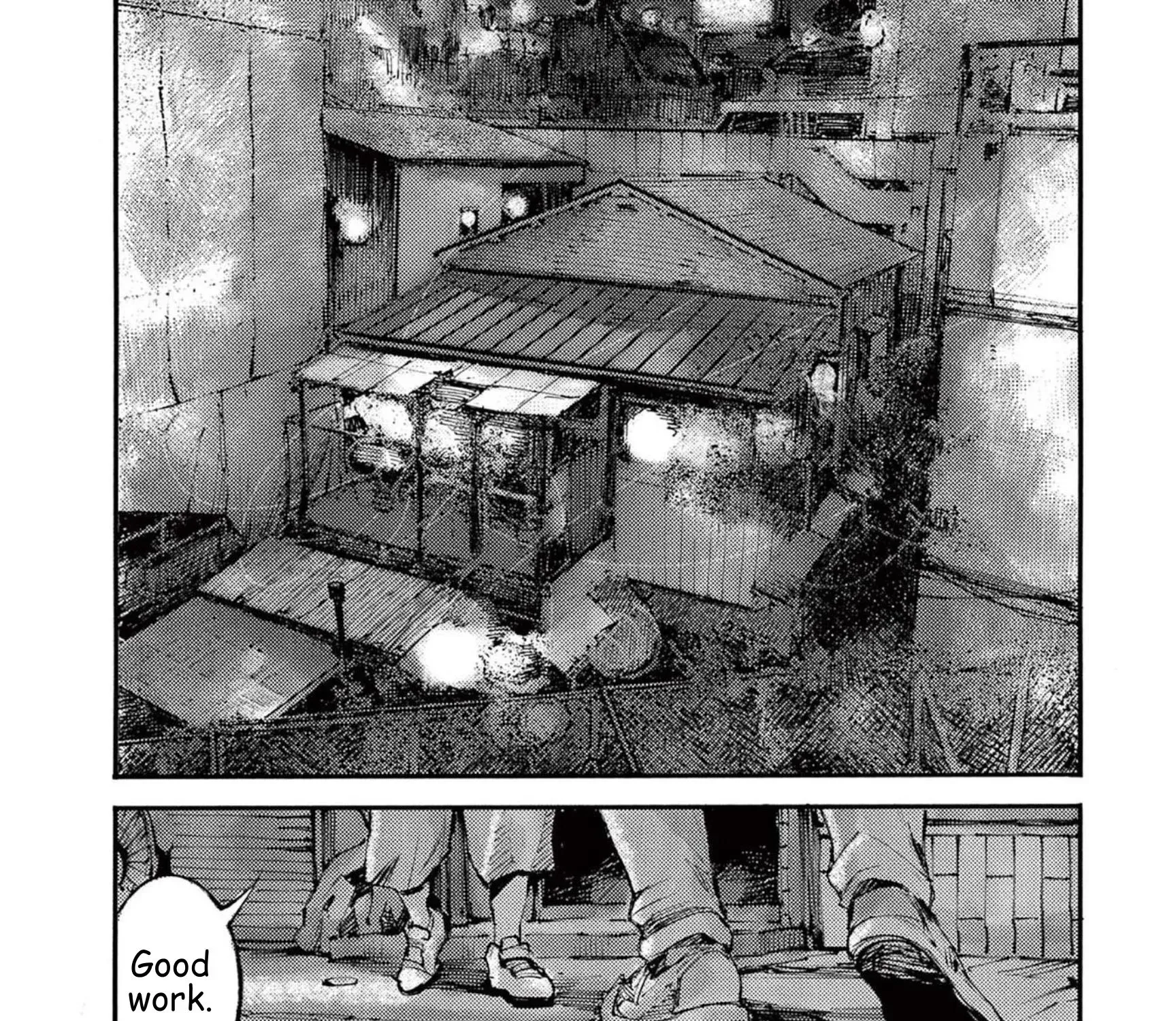 JUMBO MAX ~Hyper ED Illicit Drugmaker~ Chapter 109 page 5 - 