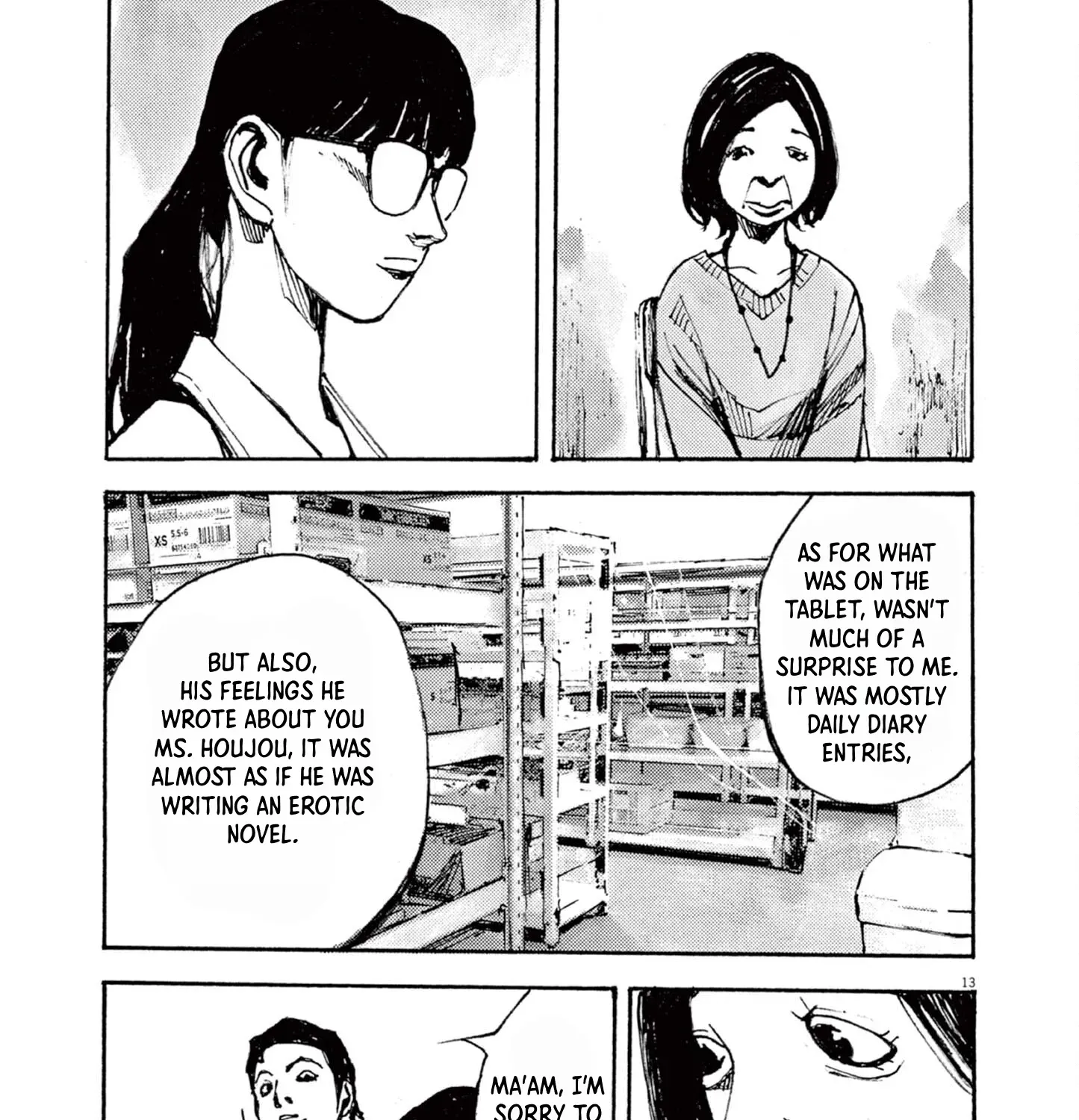 JUMBO MAX ~Hyper ED Illicit Drugmaker~ Chapter 11 page 25 - 