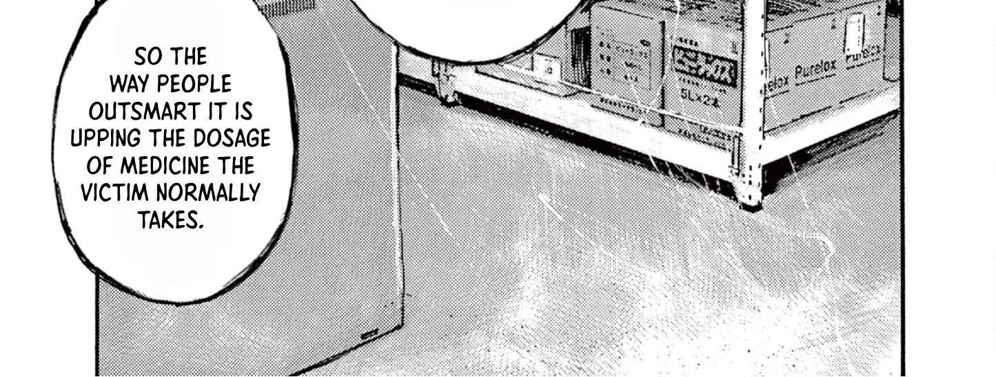 JUMBO MAX ~Hyper ED Illicit Drugmaker~ Chapter 11 page 38 - 