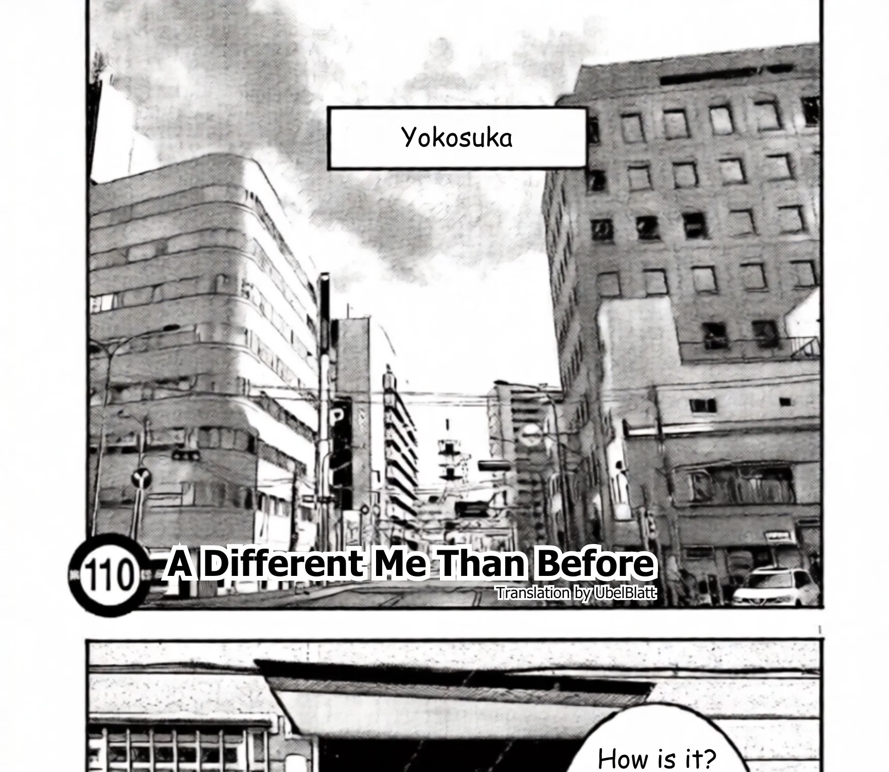 JUMBO MAX ~Hyper ED Illicit Drugmaker~ Chapter 110 page 1 - 