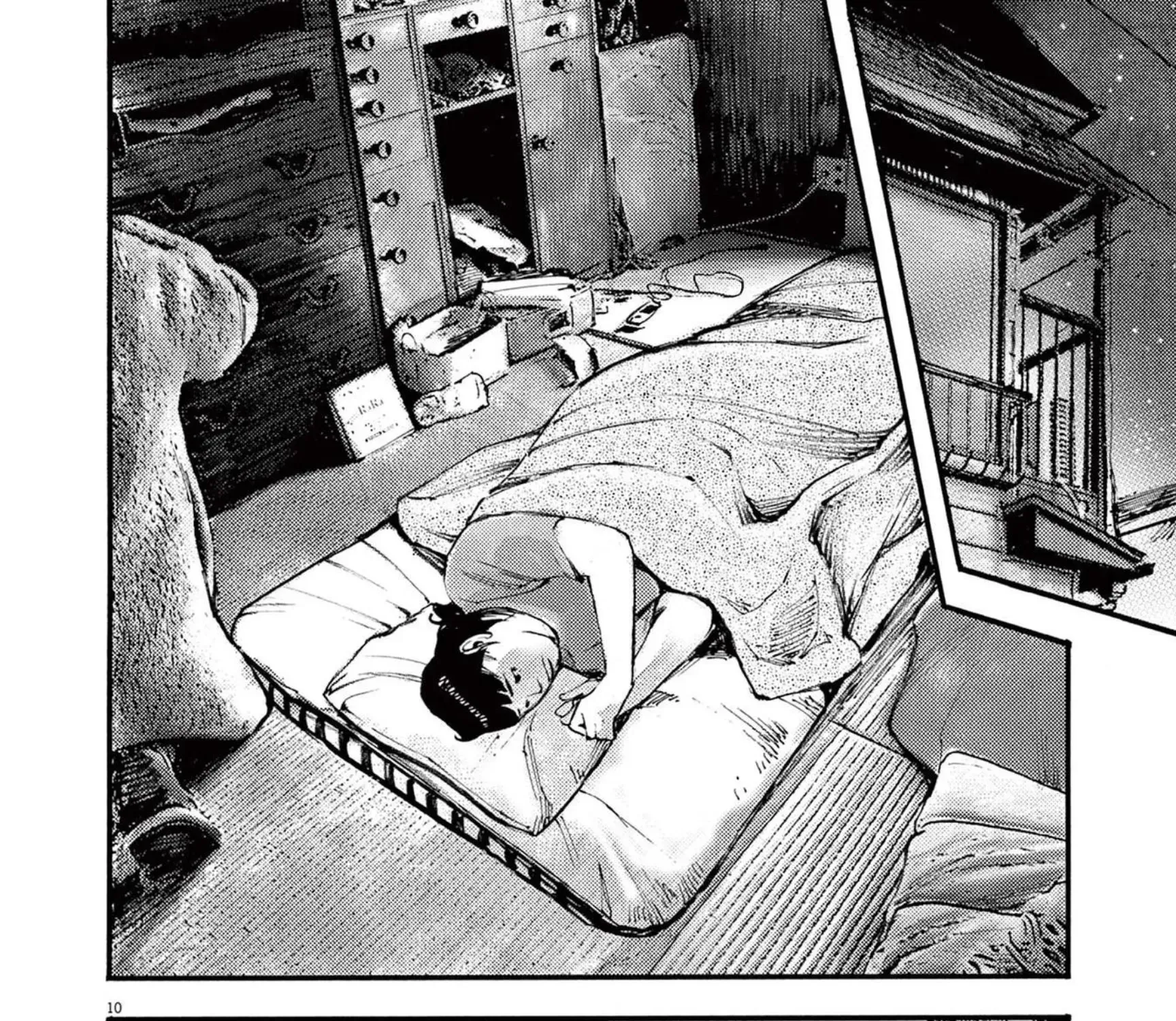 JUMBO MAX ~Hyper ED Illicit Drugmaker~ Chapter 110 page 19 - 