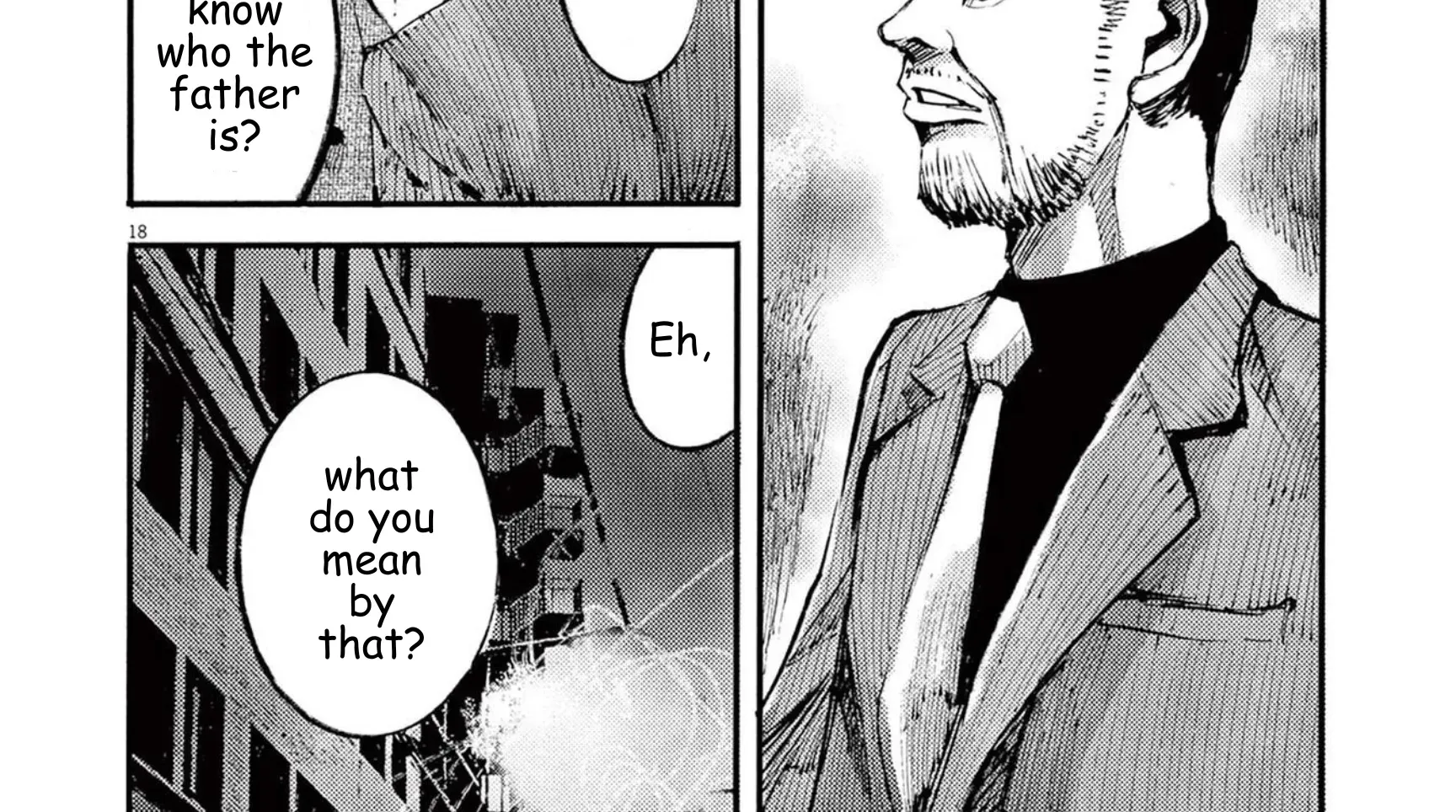JUMBO MAX ~Hyper ED Illicit Drugmaker~ Chapter 110 page 36 - 