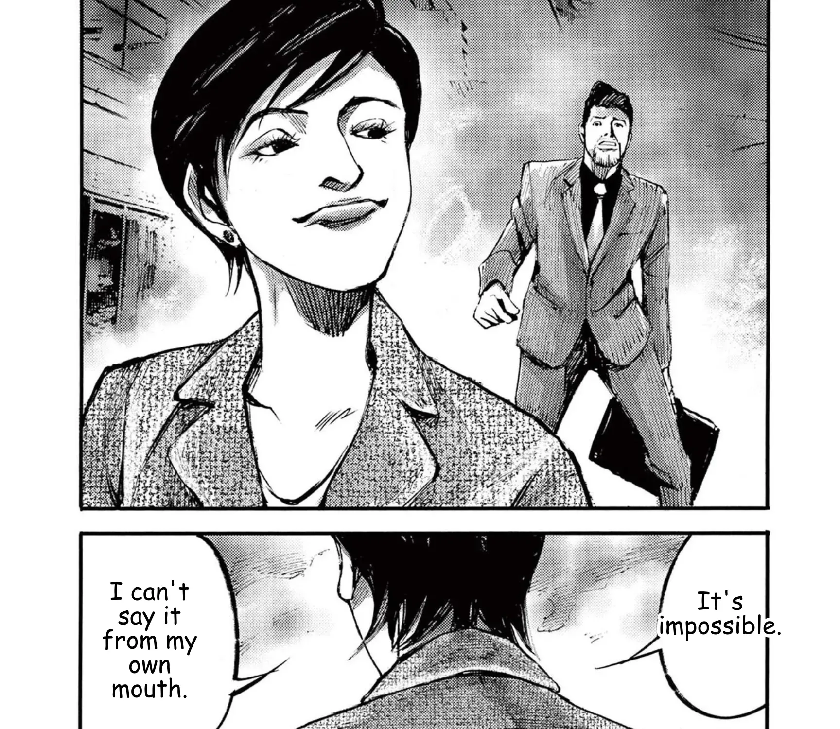 JUMBO MAX ~Hyper ED Illicit Drugmaker~ Chapter 110 page 41 - 