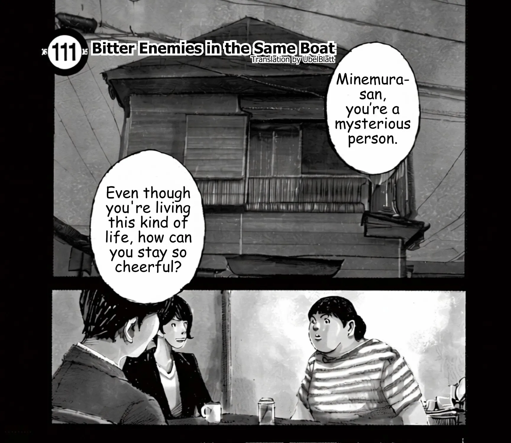 JUMBO MAX ~Hyper ED Illicit Drugmaker~ Chapter 111 page 1 - 