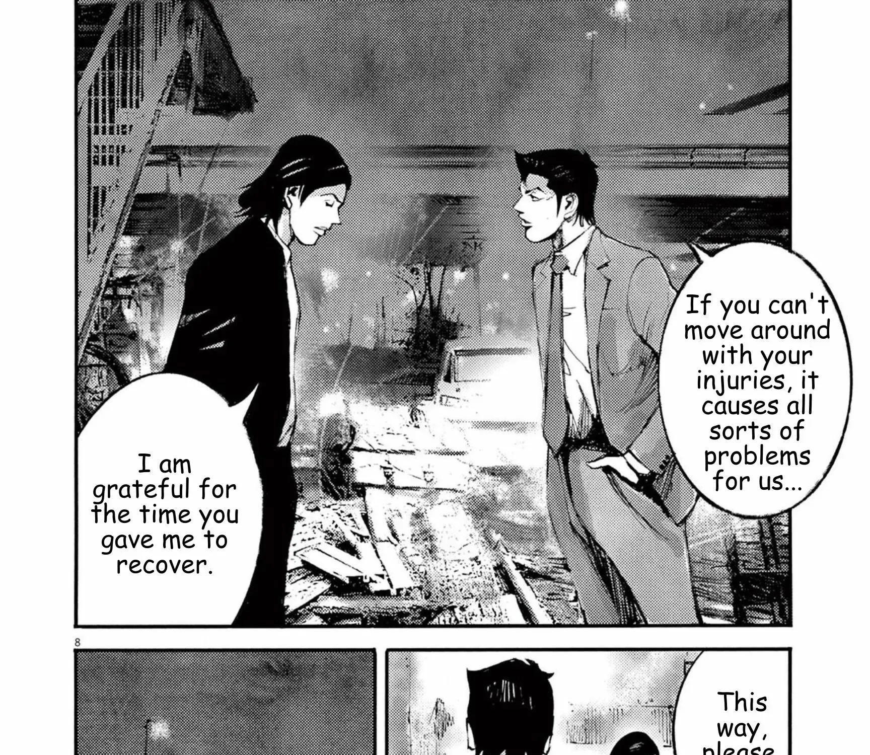 JUMBO MAX ~Hyper ED Illicit Drugmaker~ Chapter 111 page 13 - 